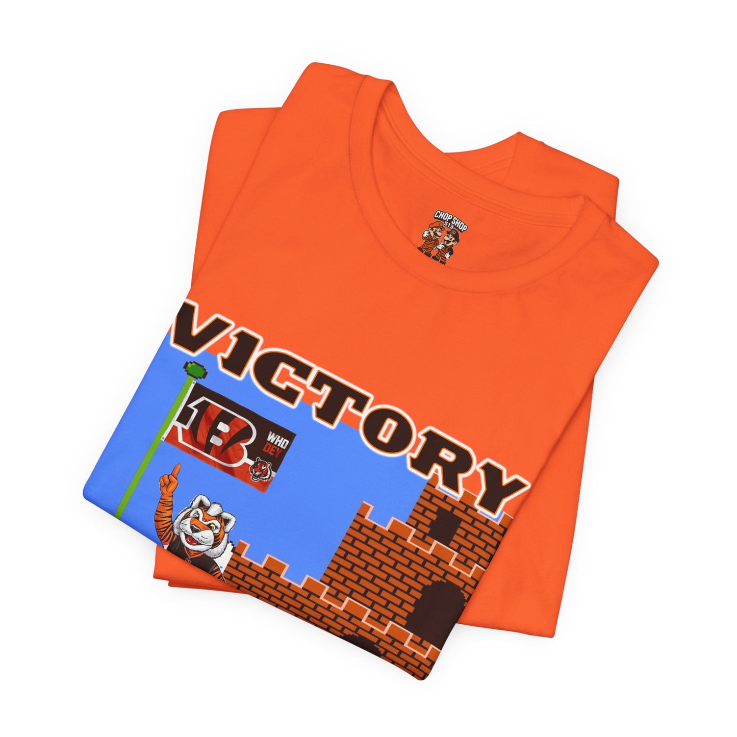 Victory MonDey Unisex Jersey Short Sleeve Tee