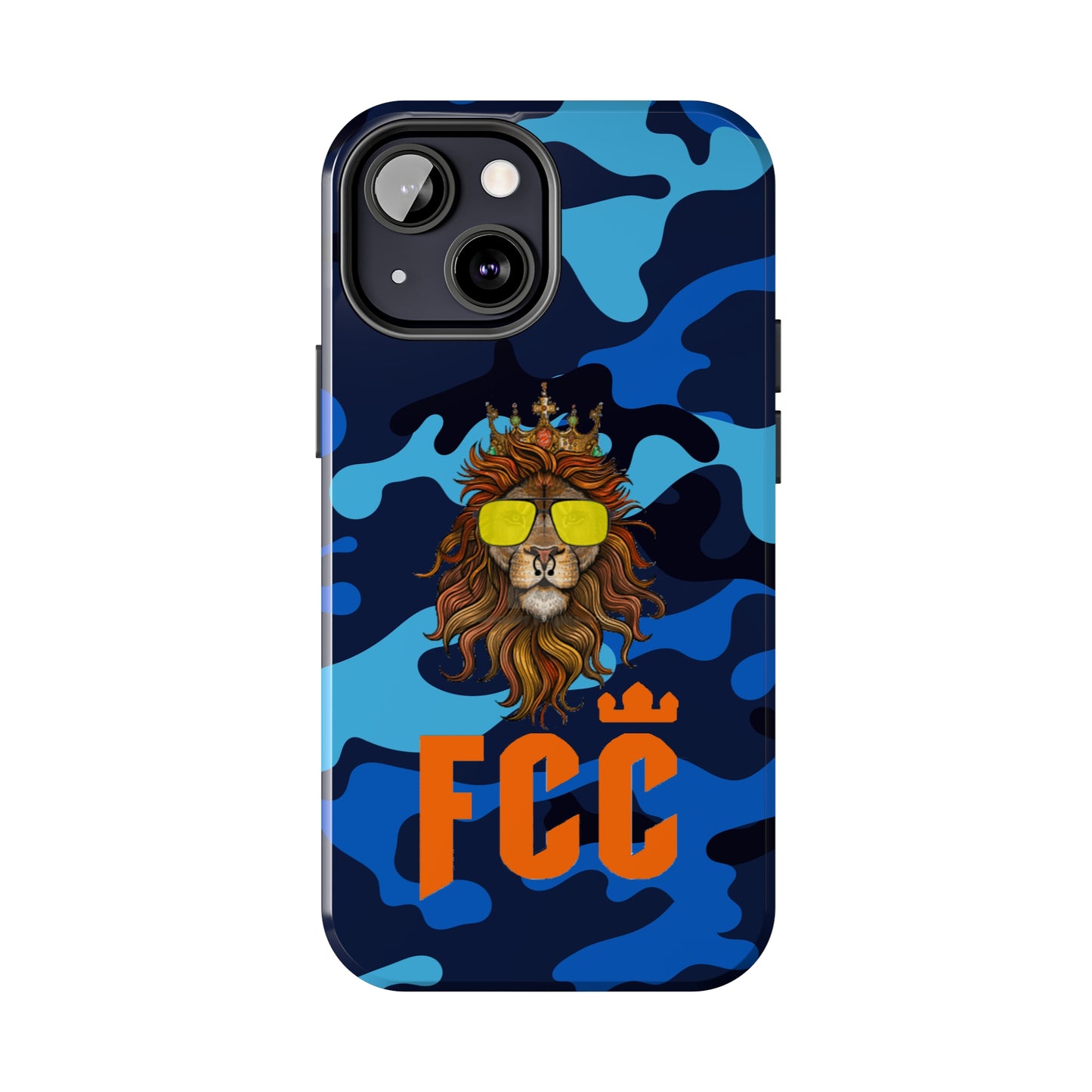 Chop FC Tough Phone Cases