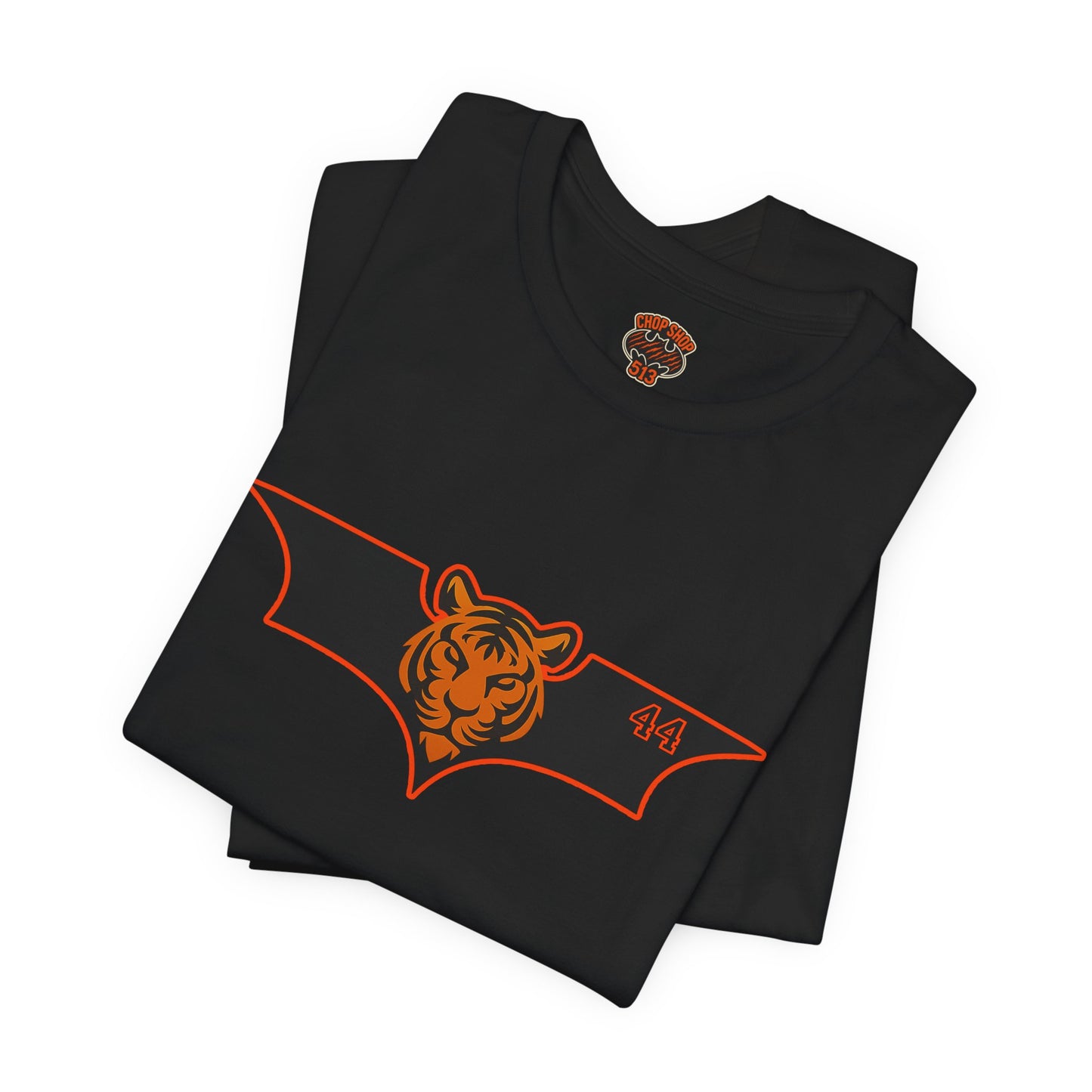 Dark Knight Who Dey Unisex Jersey Short Sleeve Tee