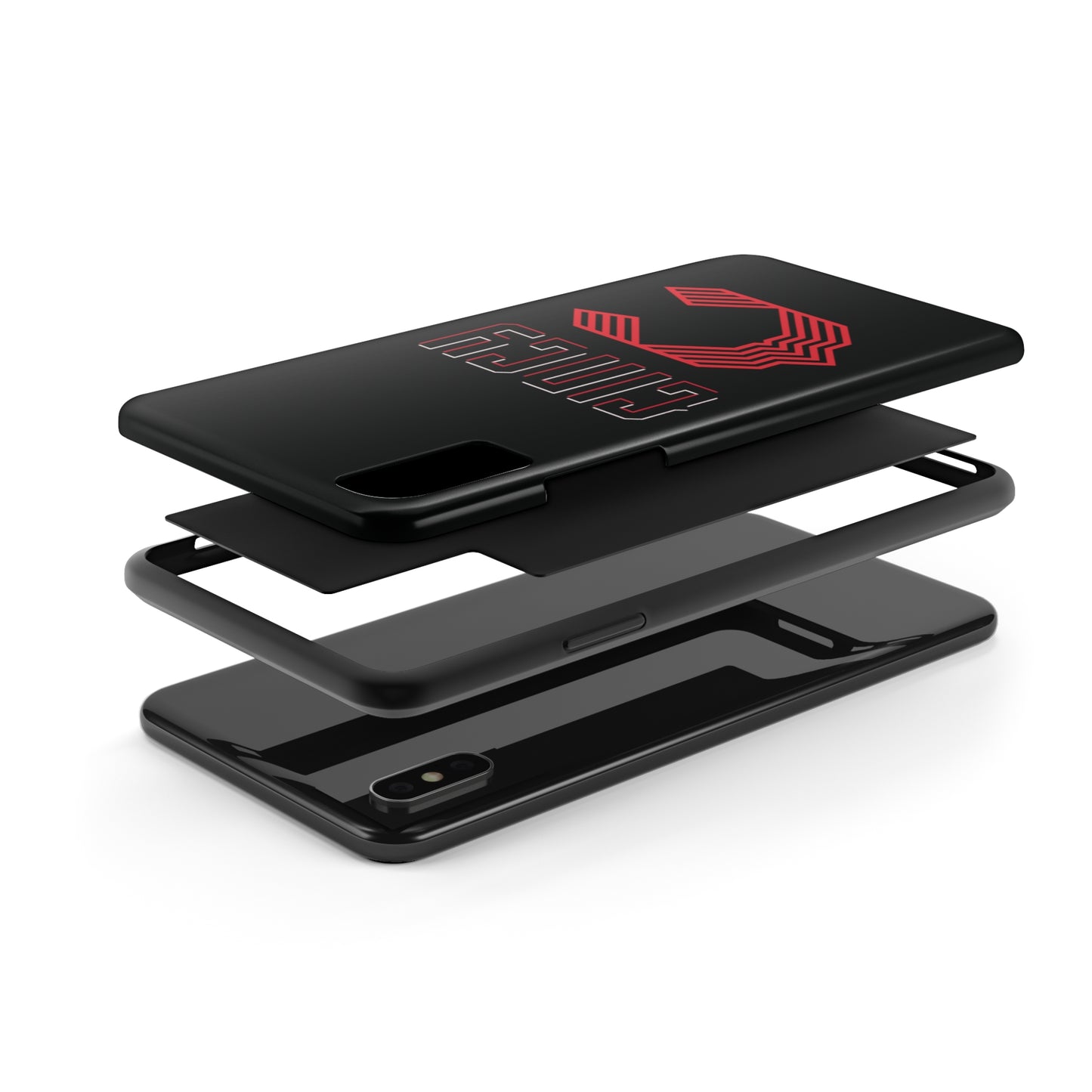 City Connect Tough Phone Cases