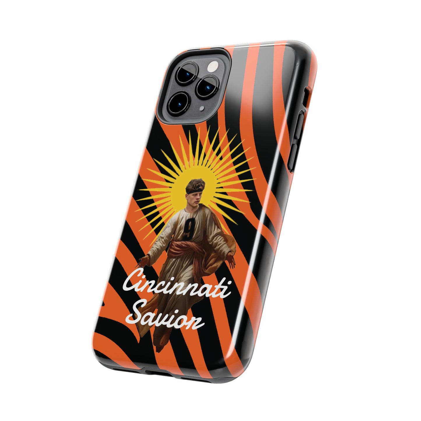 Cincinnati Savior Joey Phone Cases
