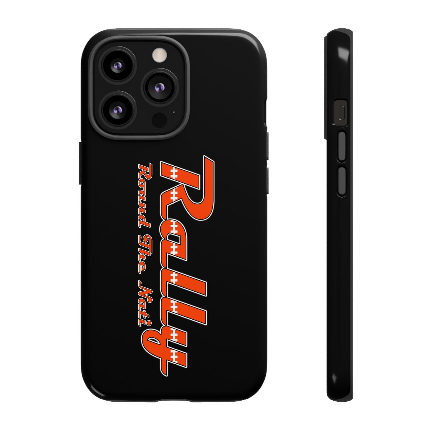 Rally Round The Nati Tough Case for iPhone