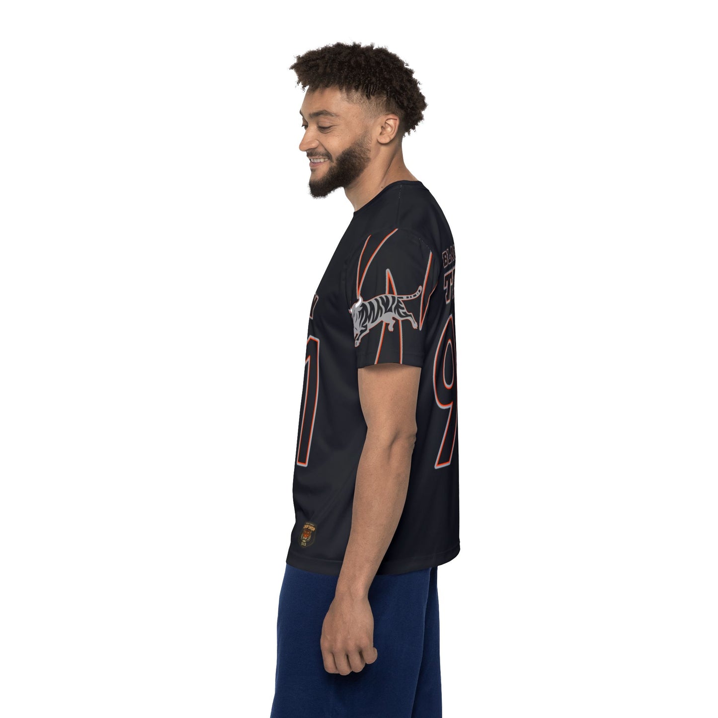 Blackout Trey Shirsey