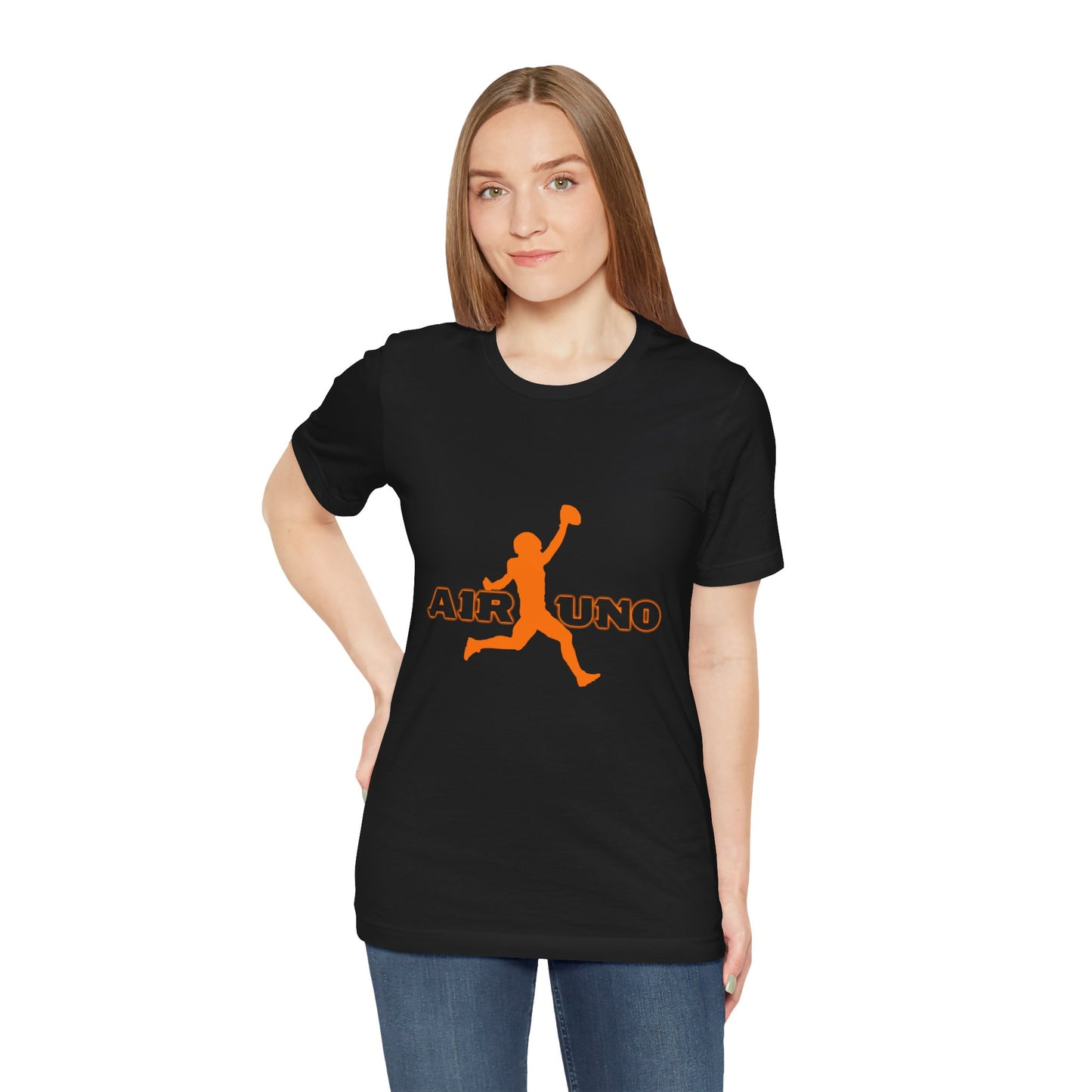 Air Uno Unisex Jersey Short Sleeve Tee