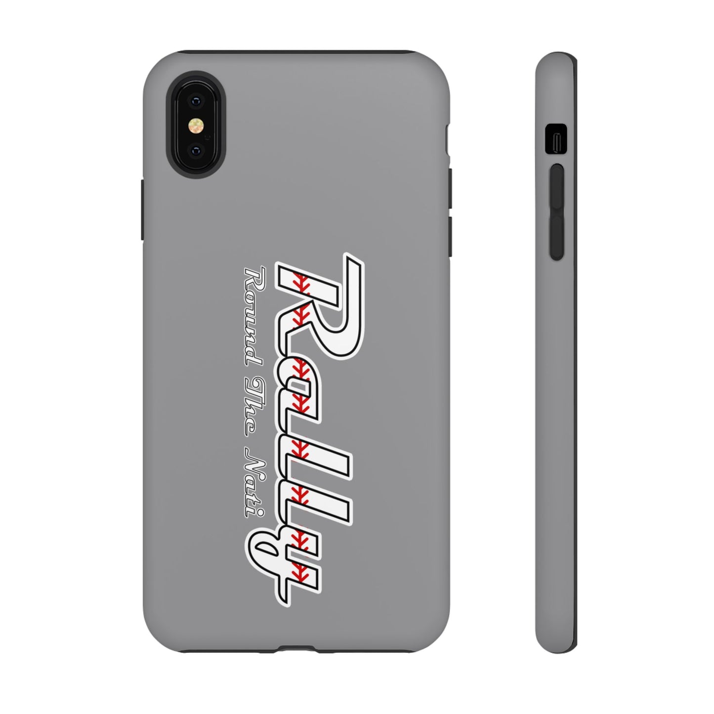 Rally Round the Nati Tough Case for iPhone