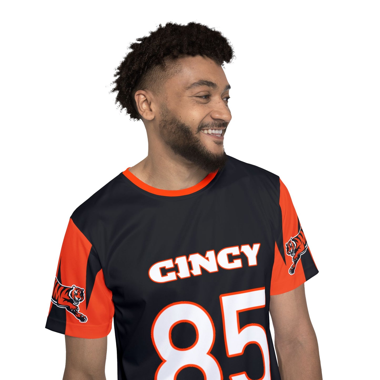 Ochocinco Shirsey- Bengals legend Chad OchoCinco (Johnson)