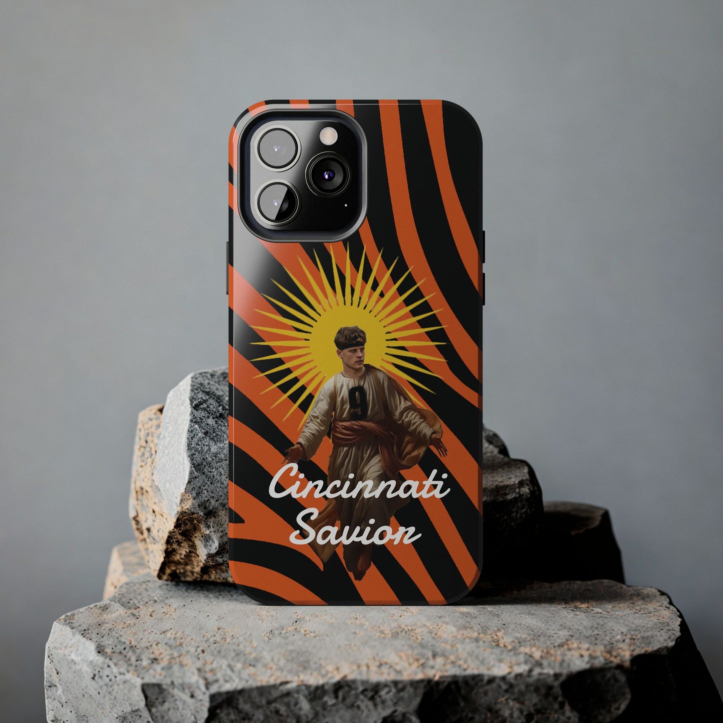 Cincinnati Savior Joey Phone Cases