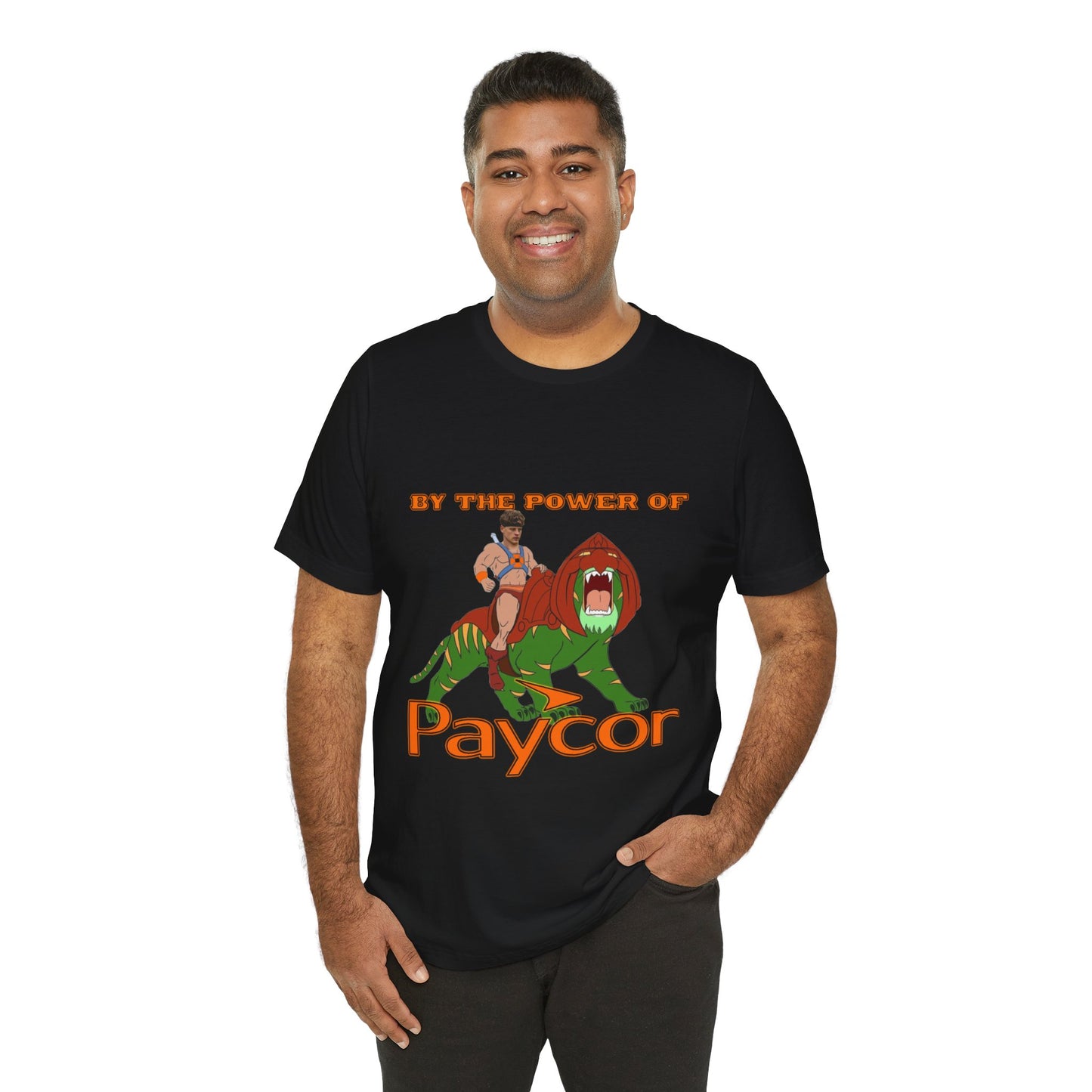 He-Joe Unisex Jersey Short Sleeve Tee
