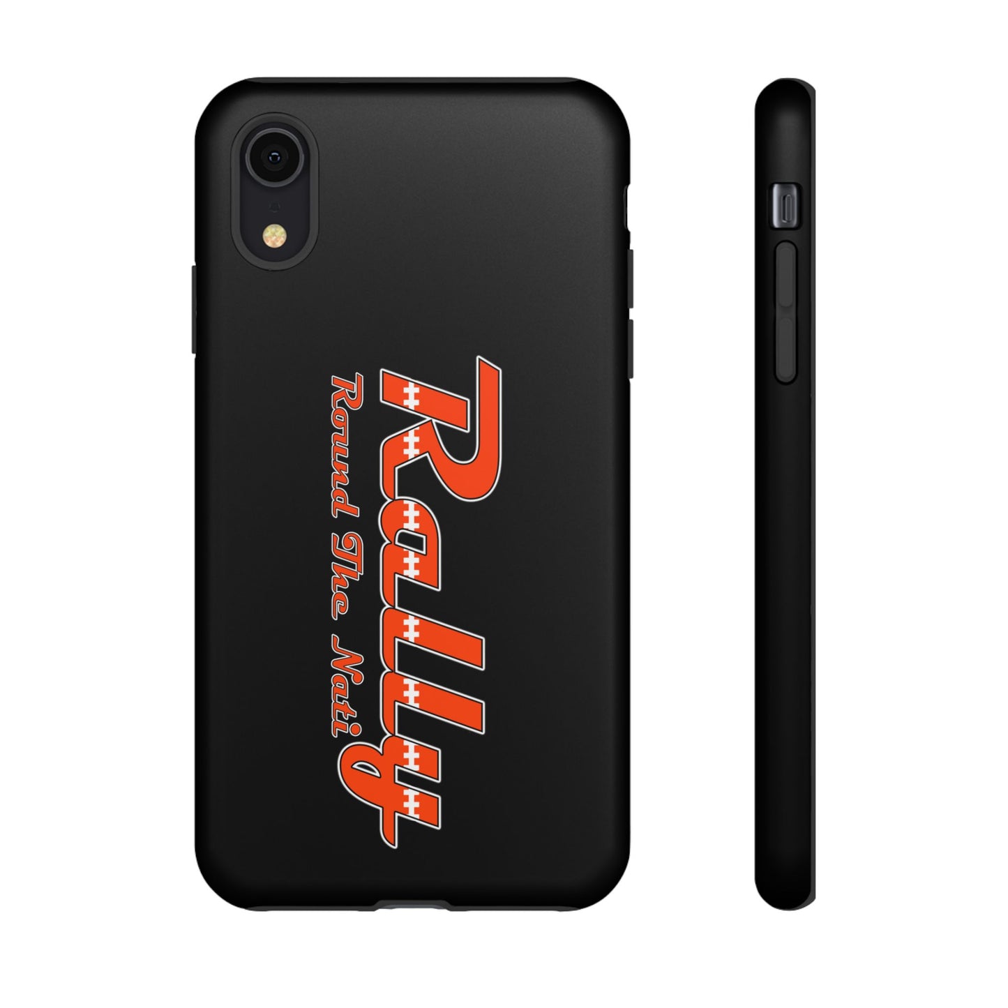 Rally Round The Nati Tough Case for iPhone