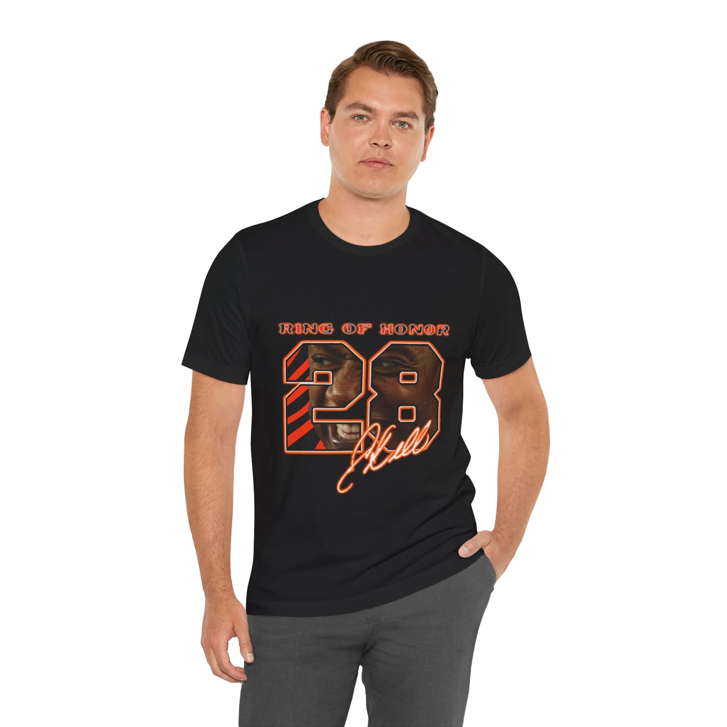 Dillon Ring of Honor Unisex Jersey Short Sleeve Tee