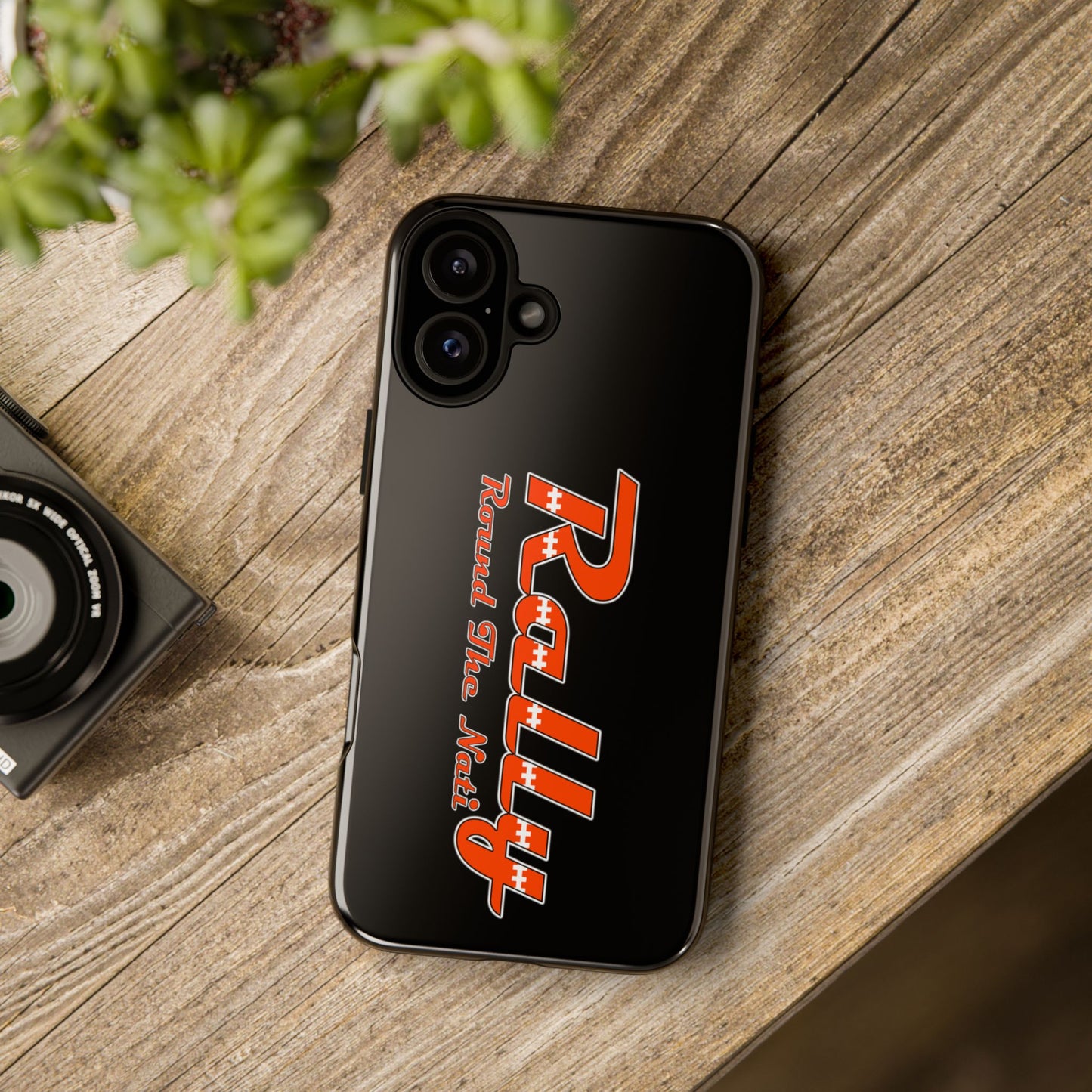 Rally Round The Nati Tough Case for iPhone
