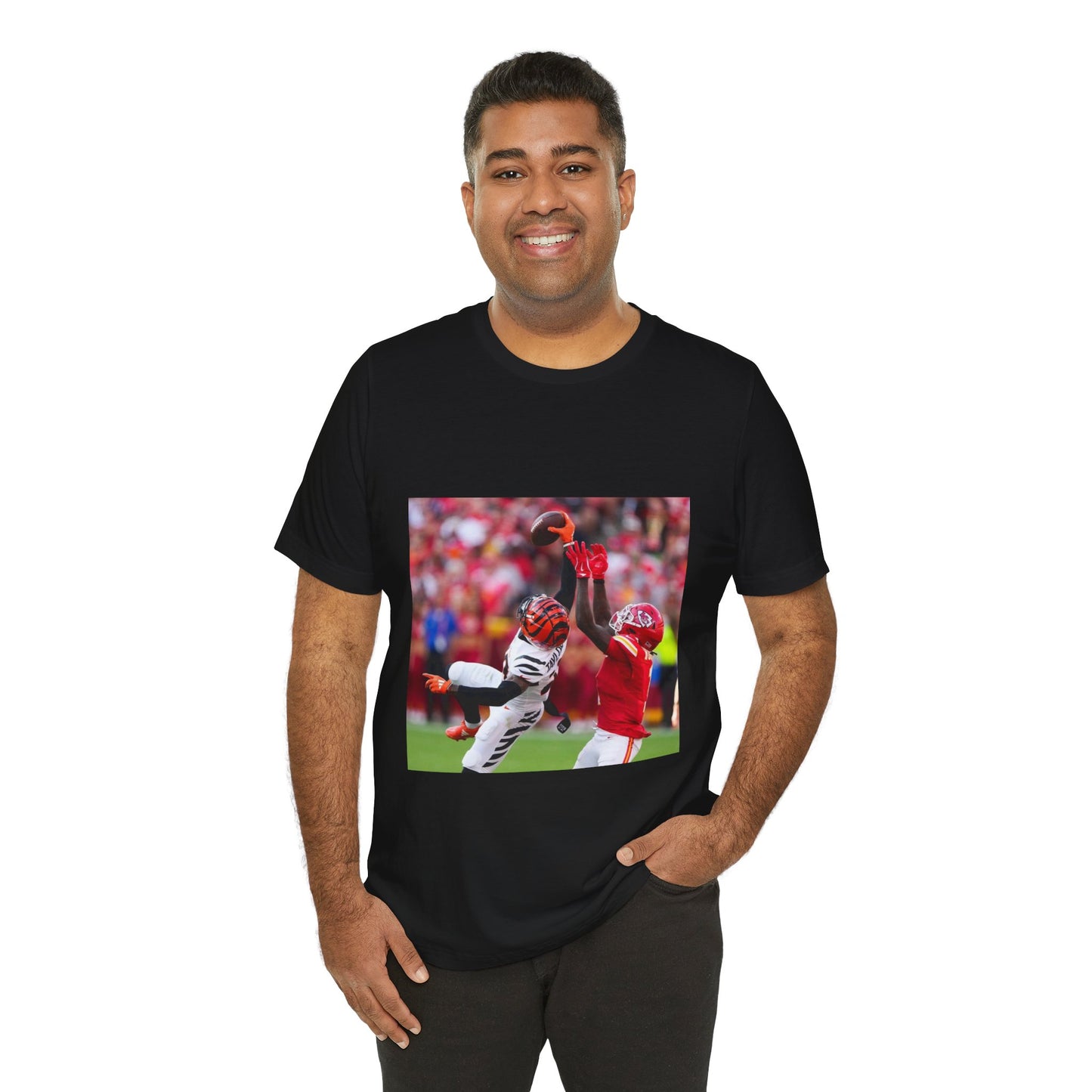 JUICE INT Unisex Jersey Short Sleeve Tee