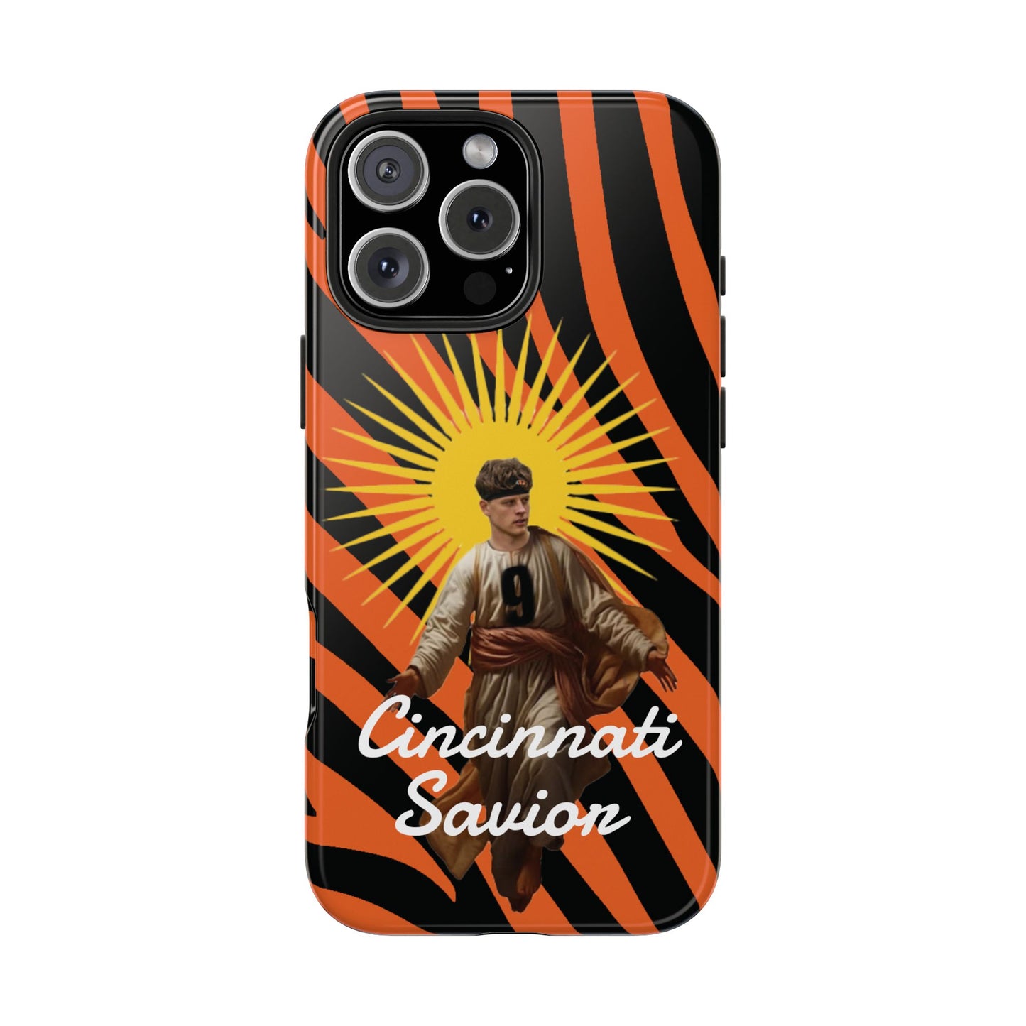 Cincinnati Savior Joey Phone Cases