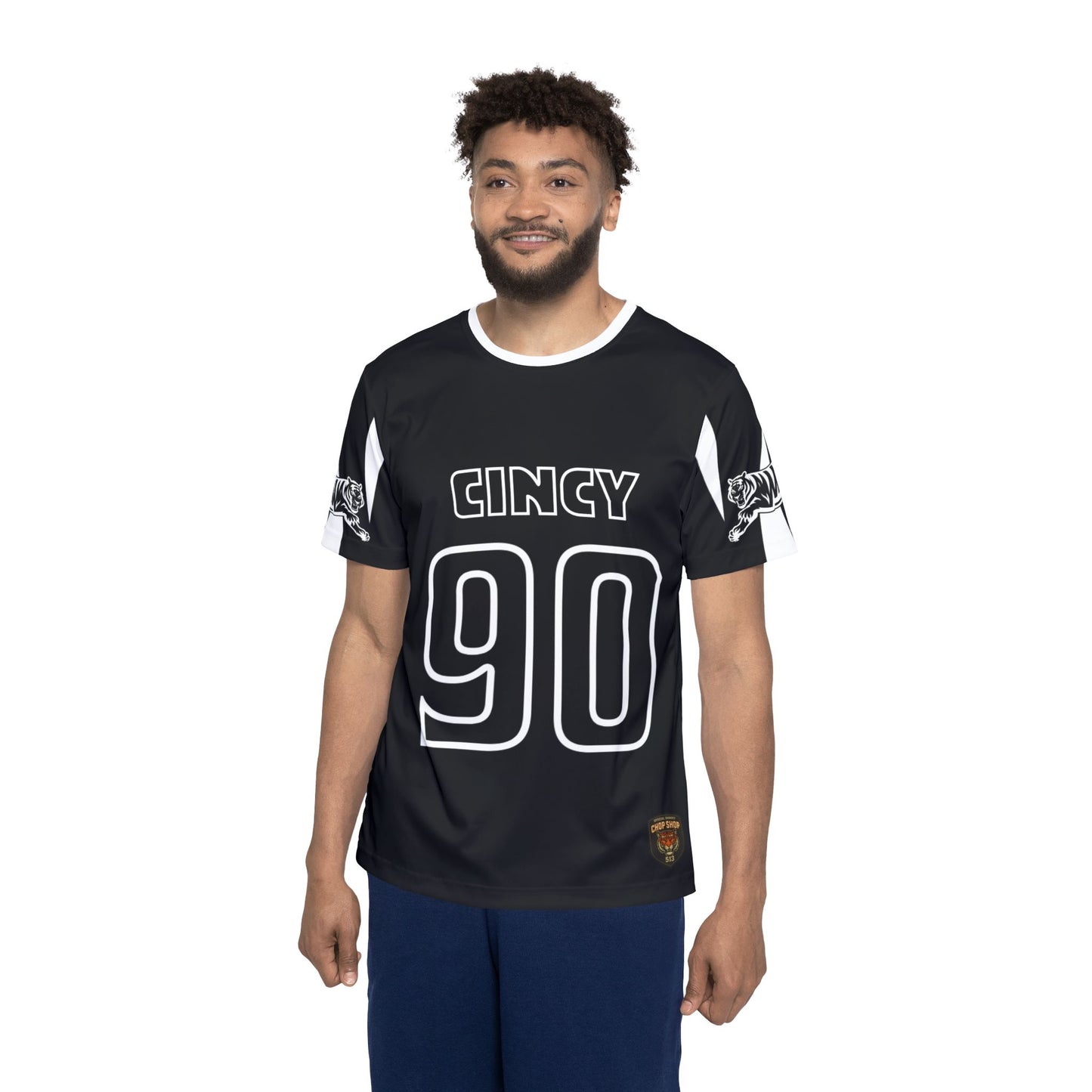 The Mutant Kris Jenkins Shirsey