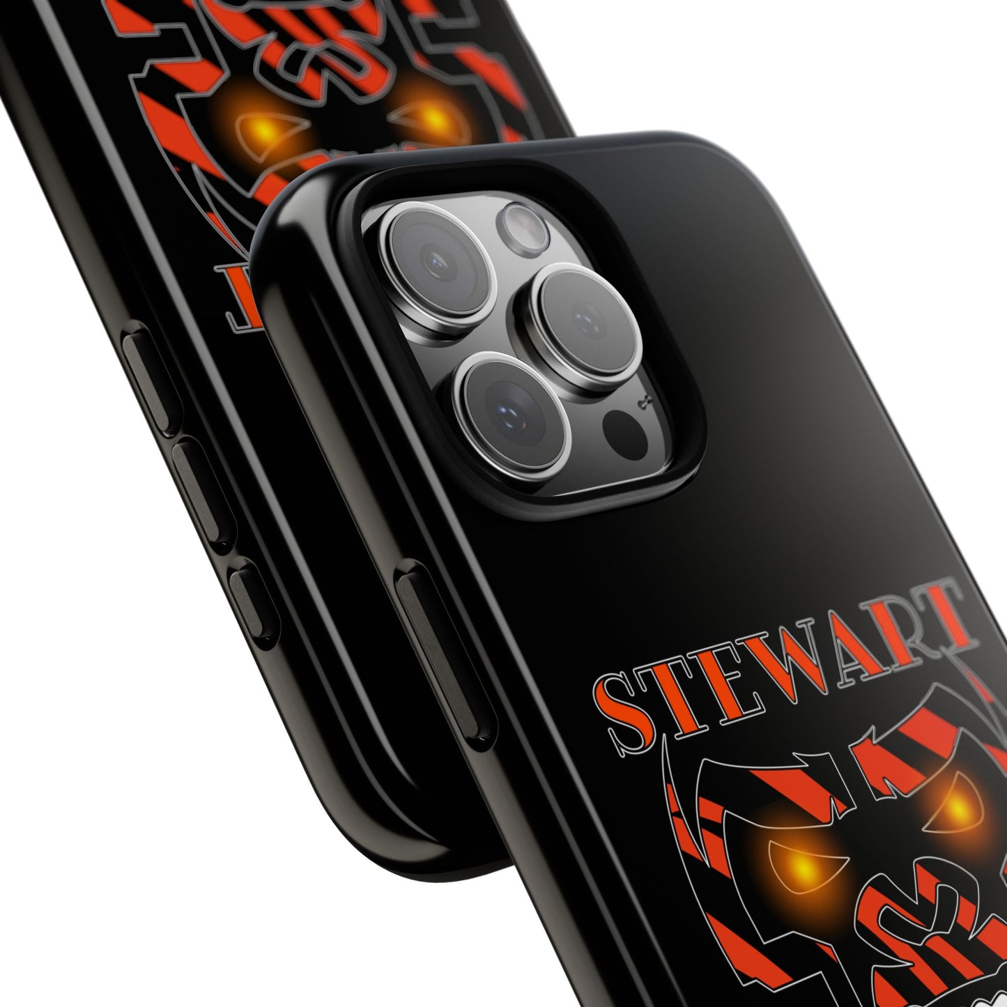 Stewart Tough Case - Fierce Gorilla Design for Ultimate Protection