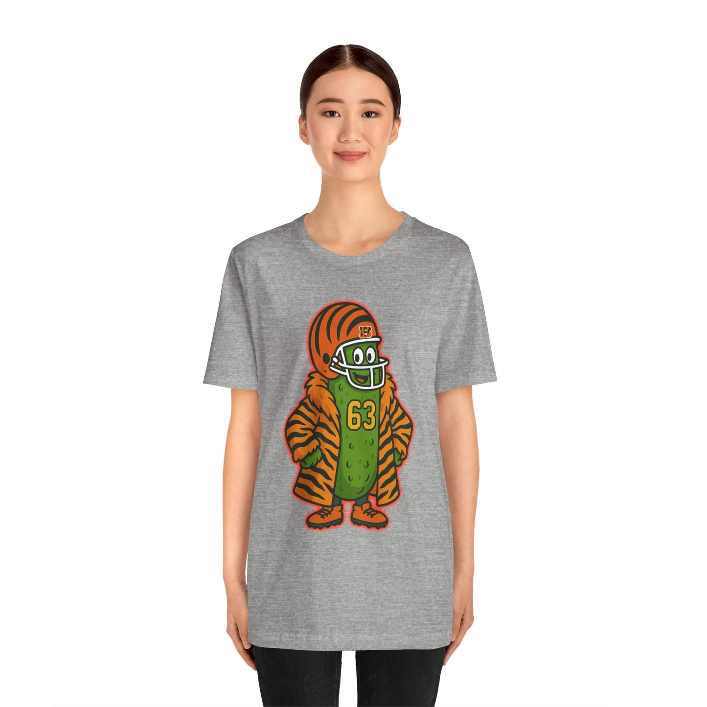 Pickle Fairchild WhoDey Fan Tee