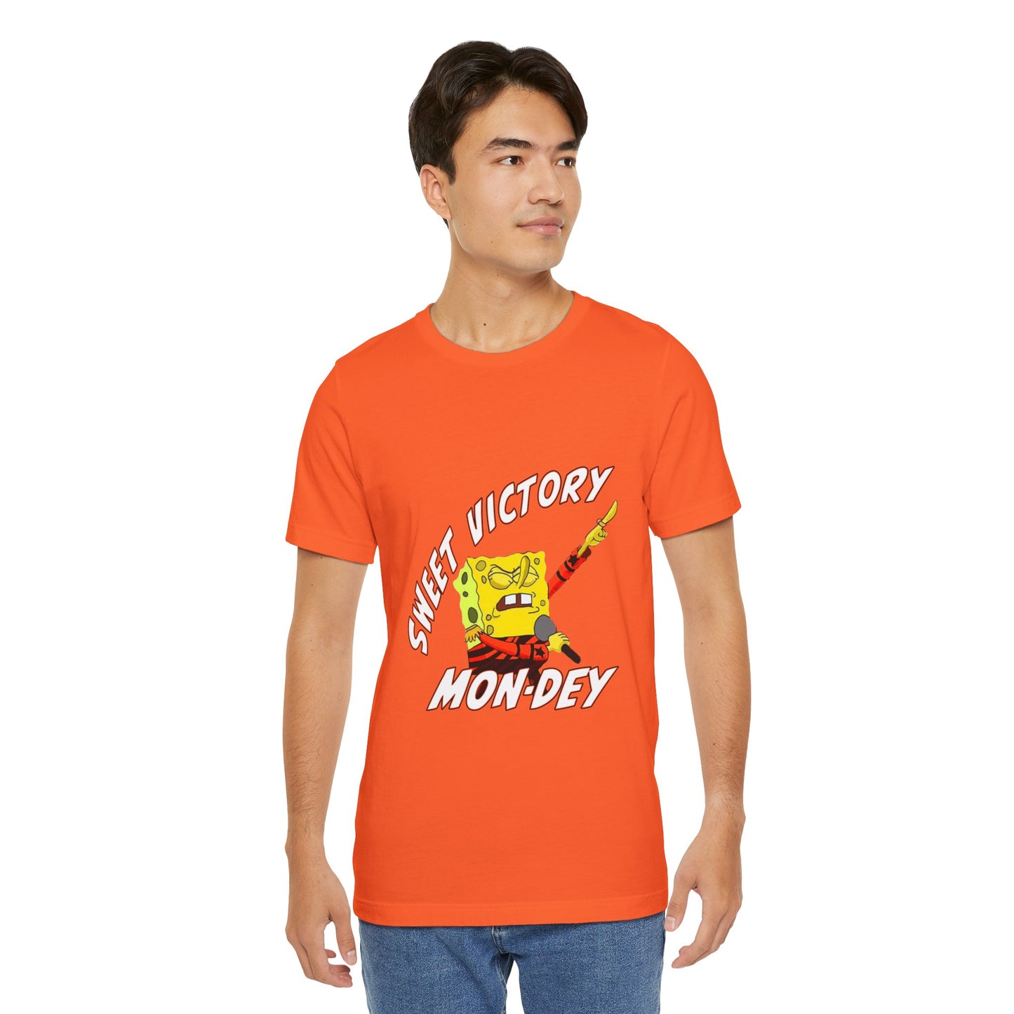Sweet Victory! Unisex Jersey Short Sleeve Tee