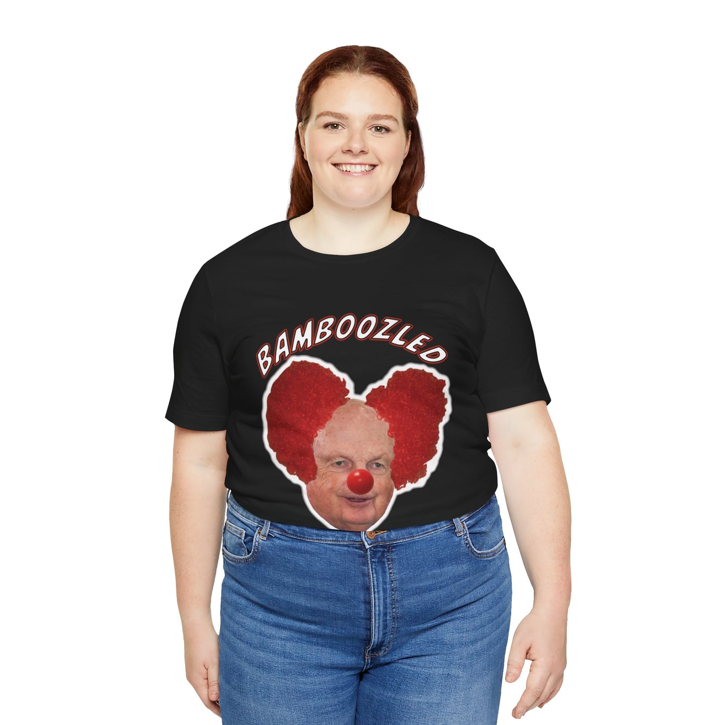 Bamboozled Mikey Unisex Jersey Short Sleeve Tee