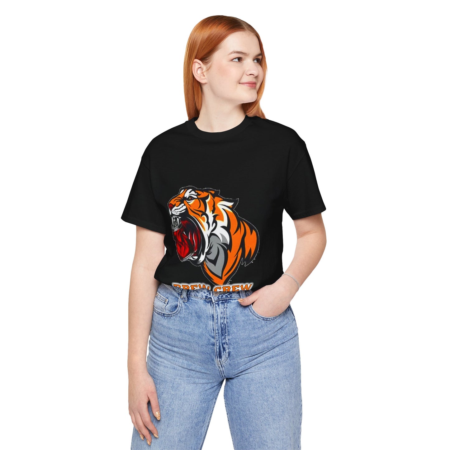 Brew Crew Can Crusher Unisex Jersey Short Sleeve Tee