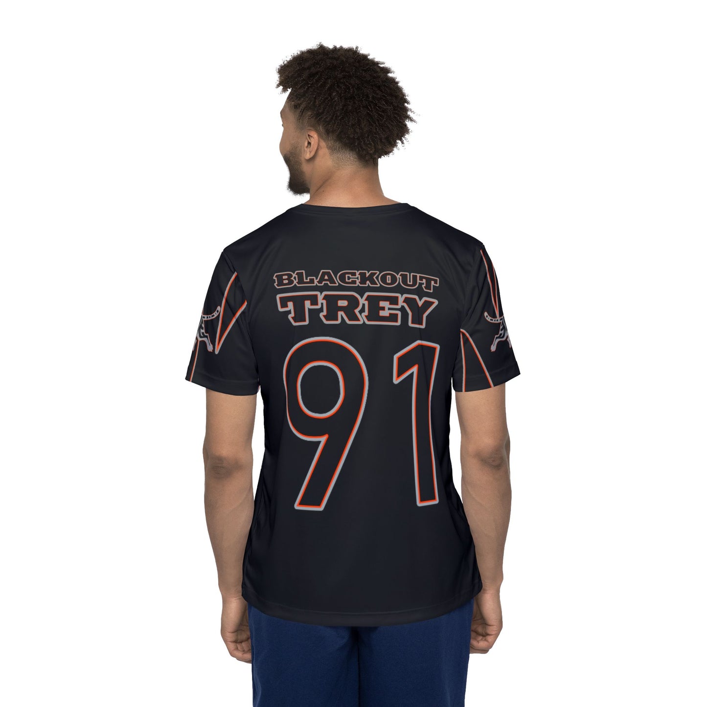 Blackout Trey Shirsey