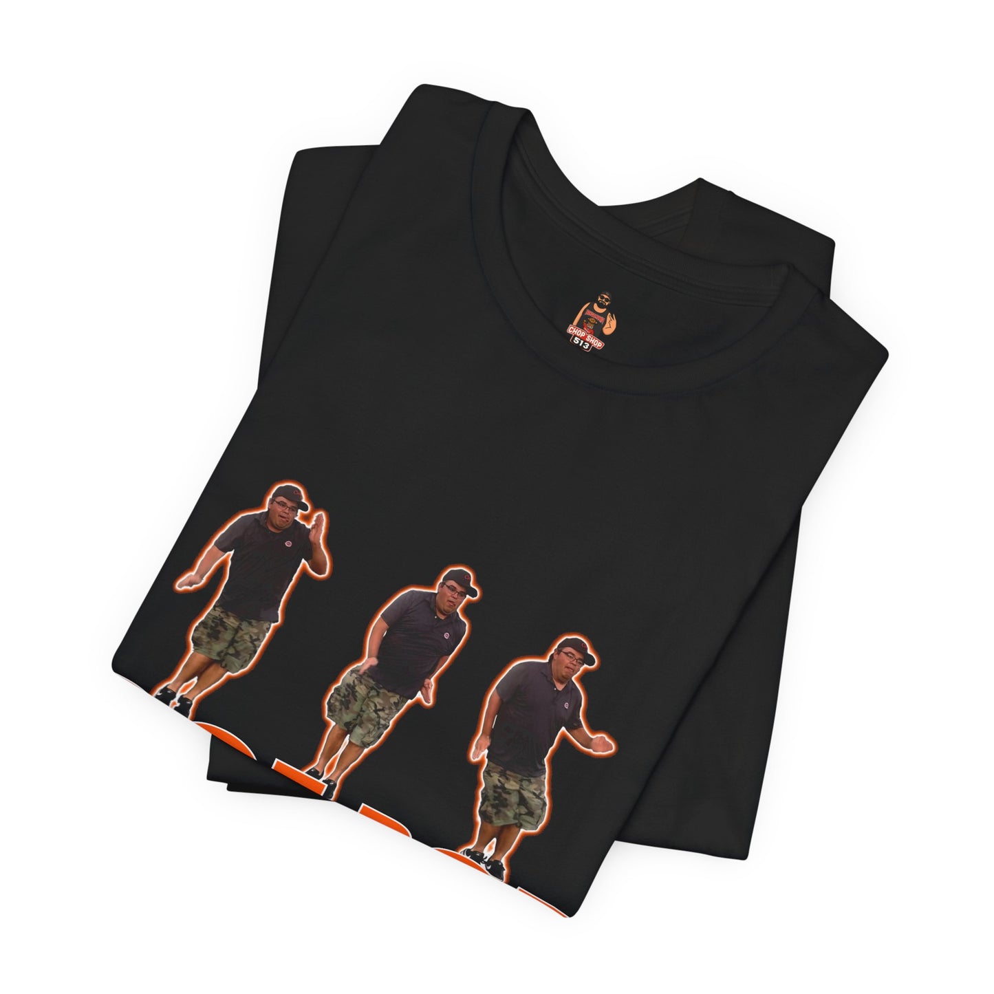 Dot Bot Unisex Jersey Short Sleeve Tee