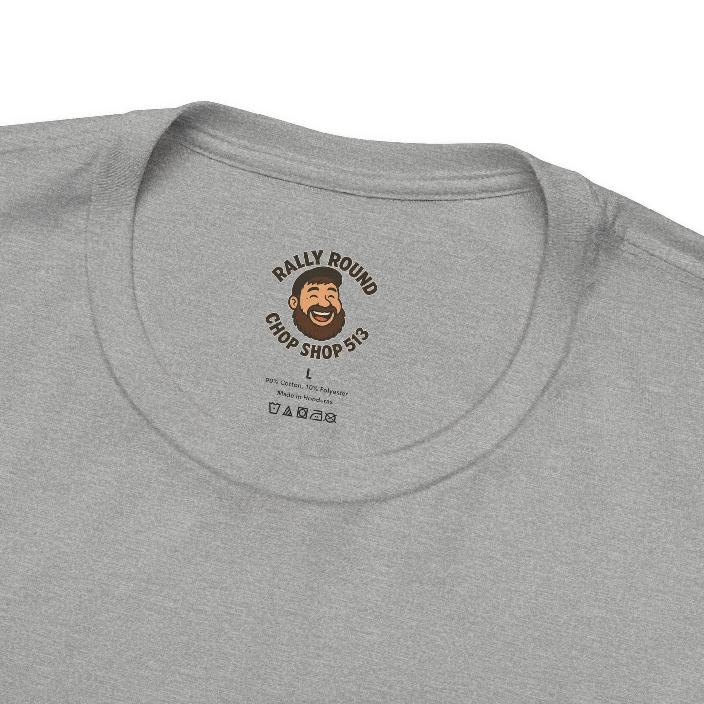 Rally Round the Nati Unisex Jersey Tee - Perfect for Sports Events and Casual Wear