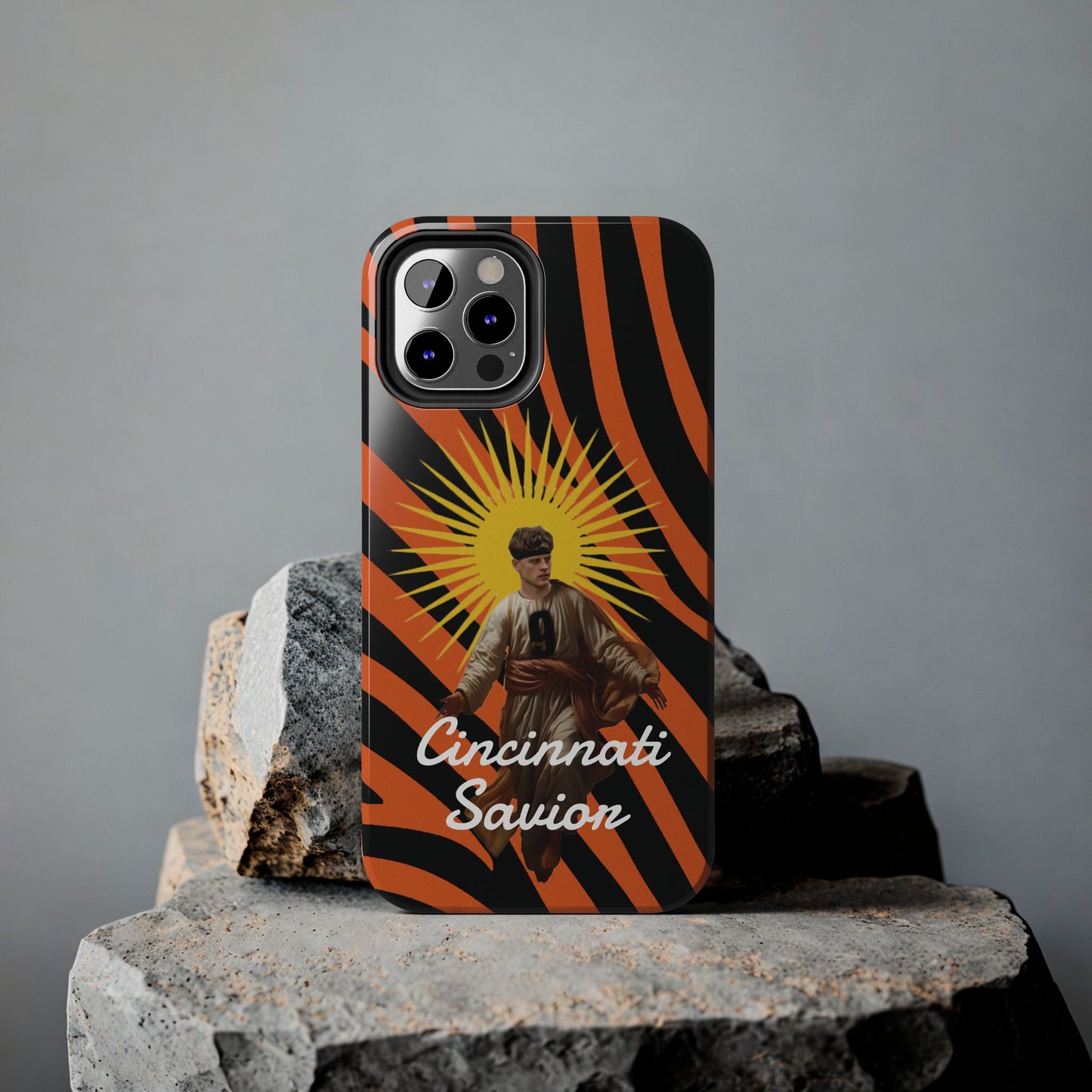 Cincinnati Savior Joey Phone Cases