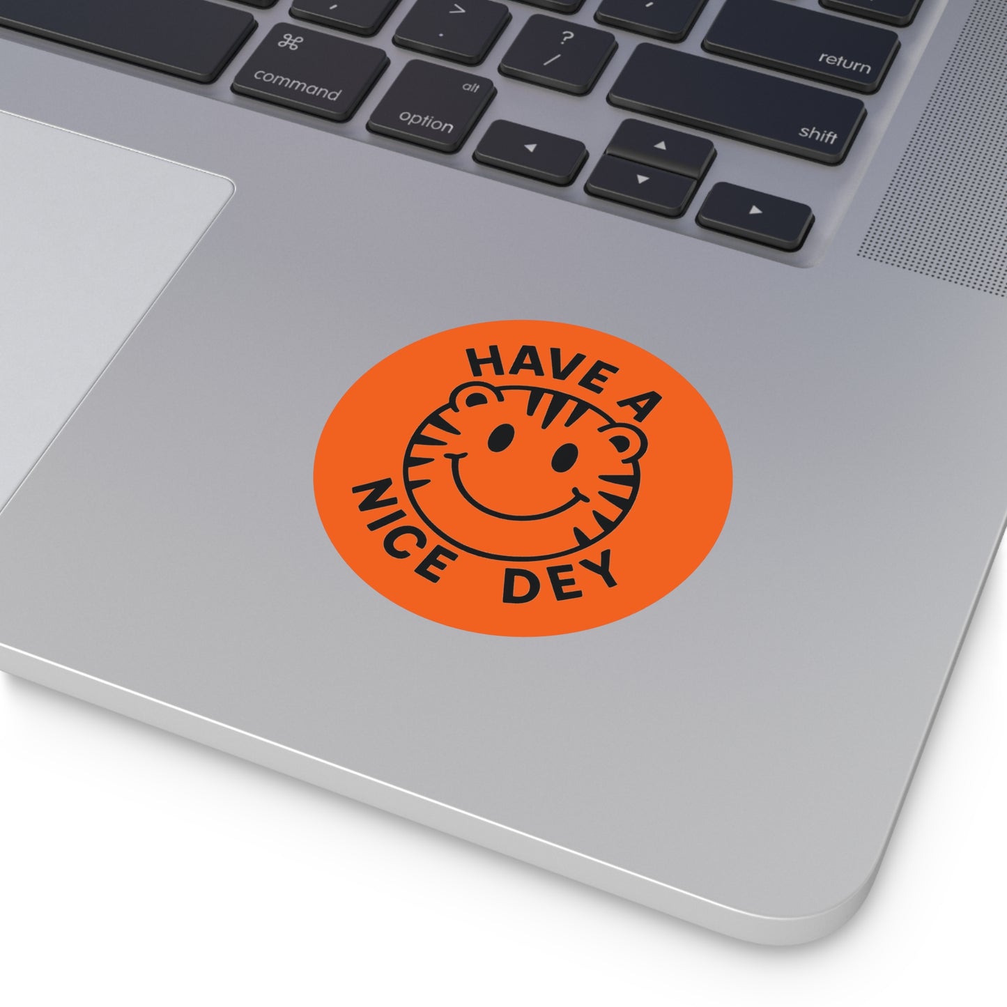 Have a Nice Dey Cheerful Vinyl Stickers, Perfect for Gifts, Scrapbooking, Cheer, Good Vibes, Teacher Appreciation