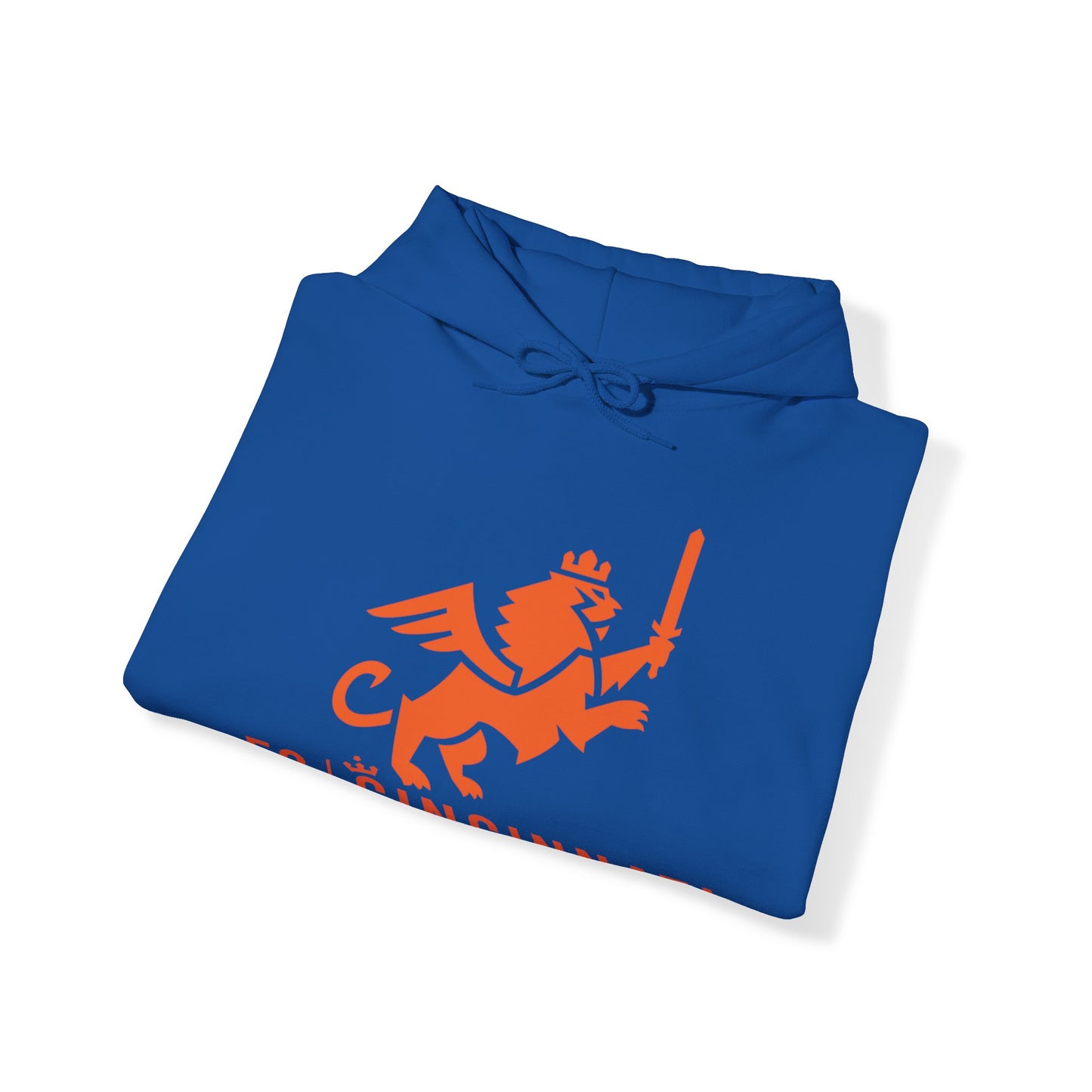 FC Cincinnati LionSword Unisex Heavy Blend™ Hooded Sweatshirt