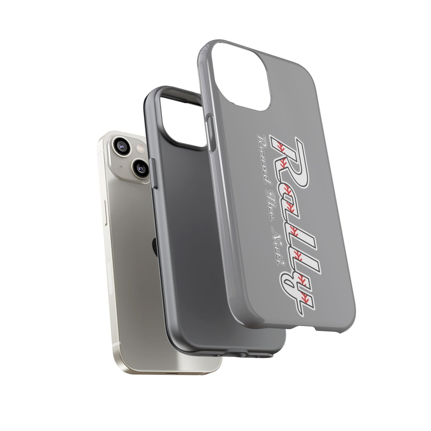 Rally Round the Nati Tough Case for iPhone