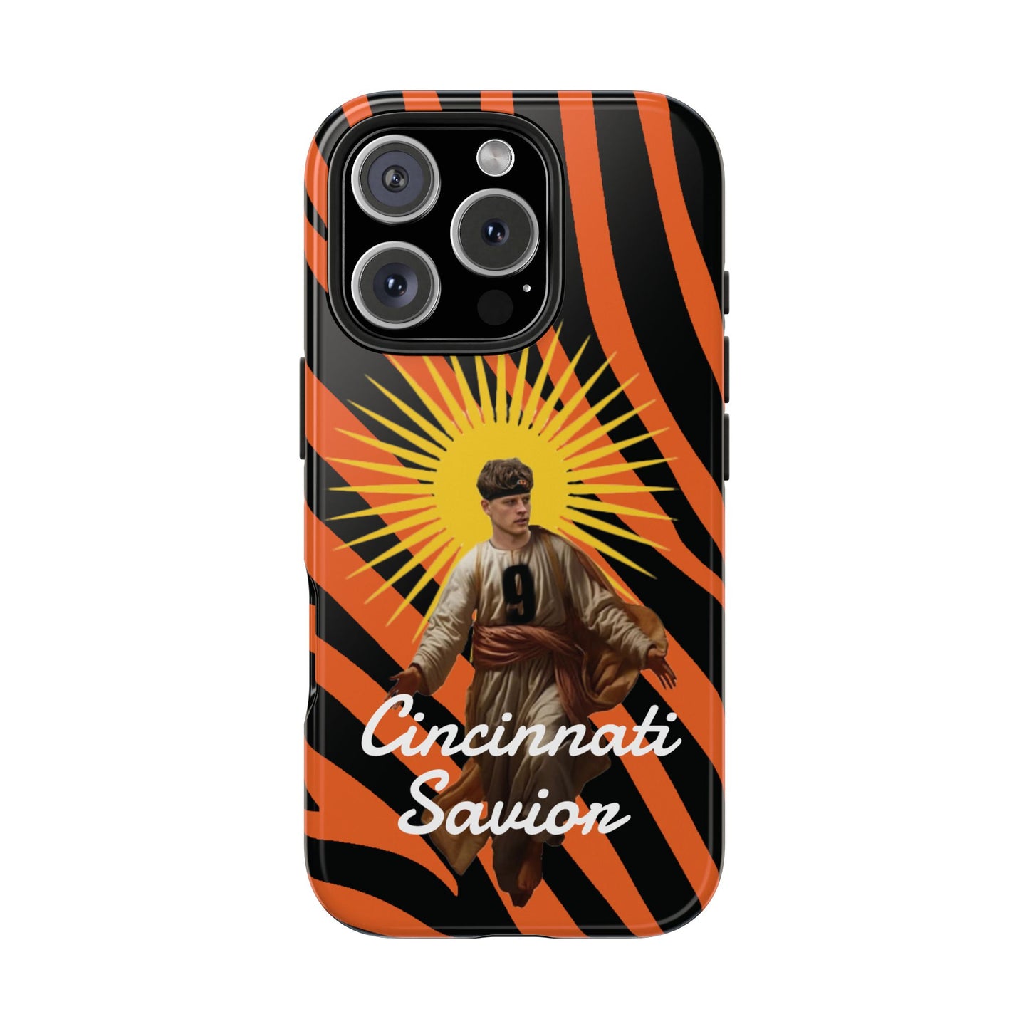 Cincinnati Savior Joey Phone Cases