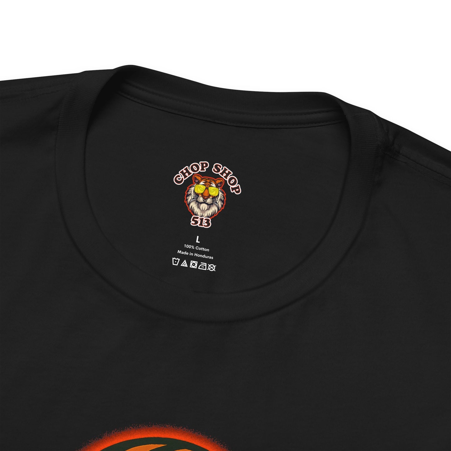 Pickle Fairchild WhoDey Fan Tee