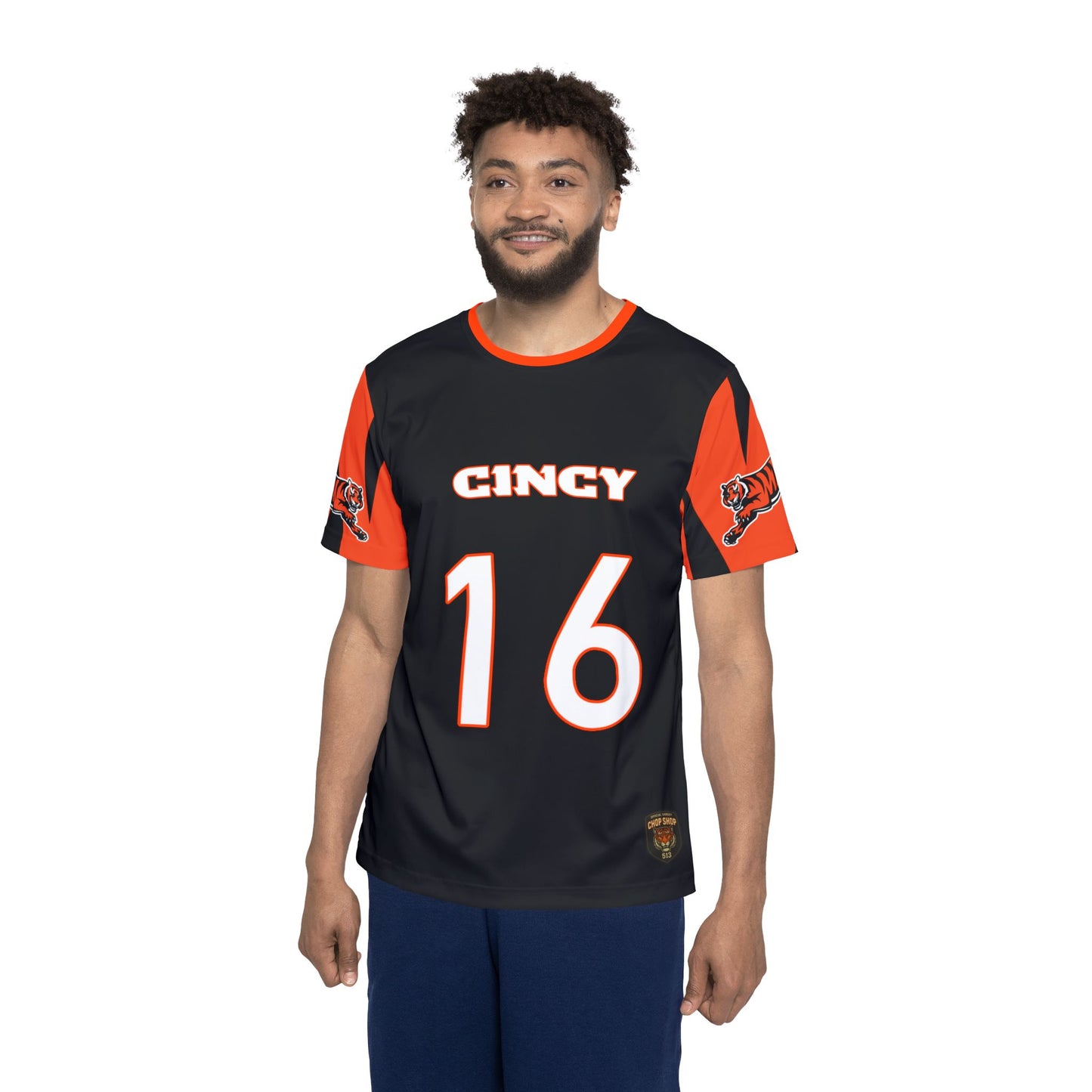 Flacco Black Shirsey