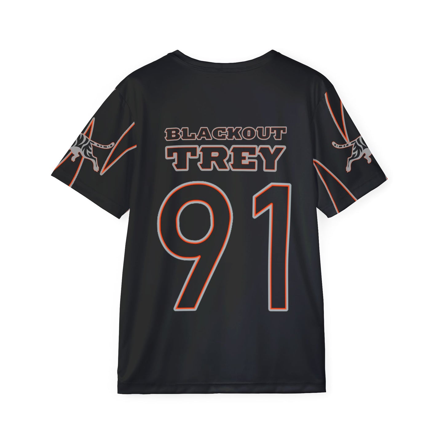 Blackout Trey Shirsey