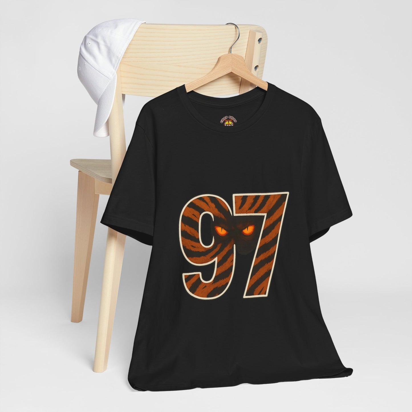 Bengal Tiger 97 Unisex Jersey Tee