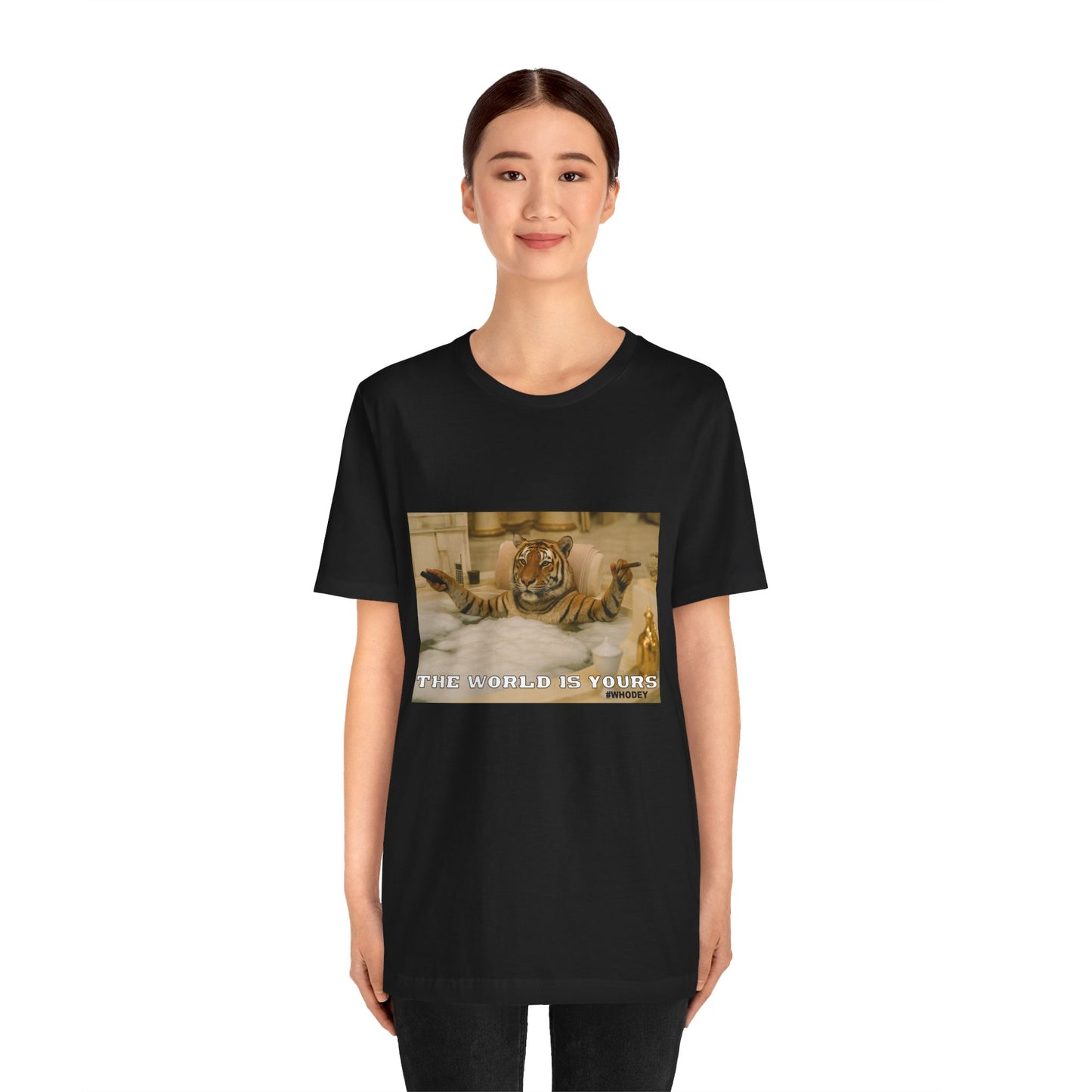 Say Hello to My Little Shirt Bengals Tee