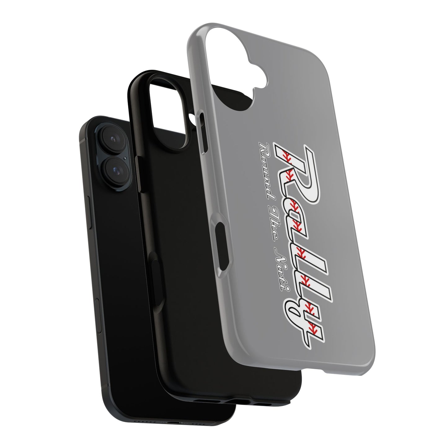 Rally Round the Nati Tough Case for iPhone