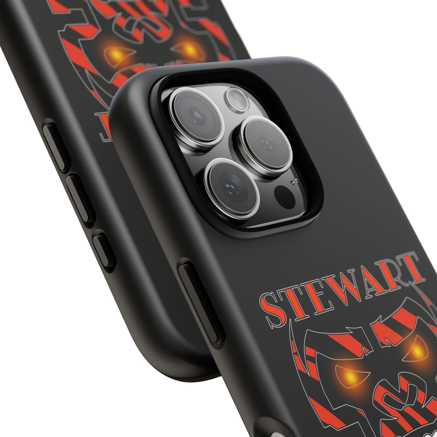 Stewart Tough Case - Fierce Gorilla Design for Ultimate Protection