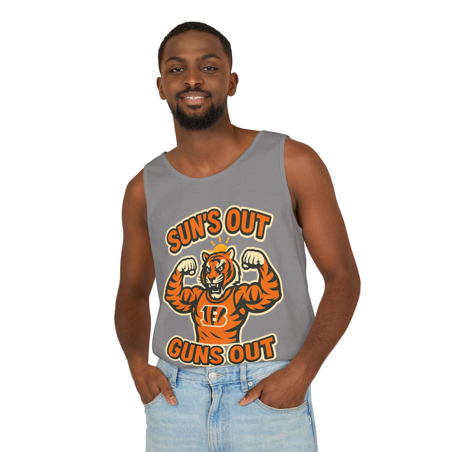 Bengals Summer Tank Top