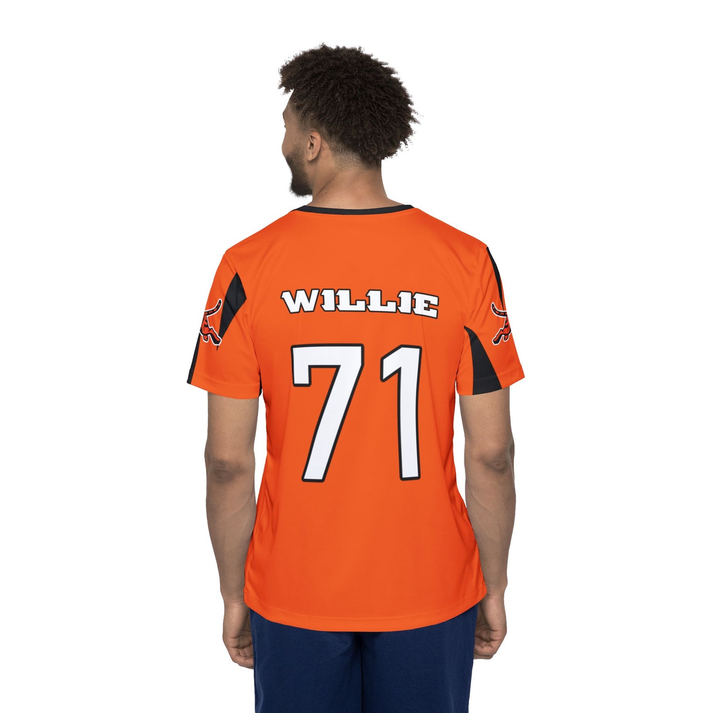 Willie Shirsey- Bengals Right Tackle legend and Ring of Honor member Willie Anderson