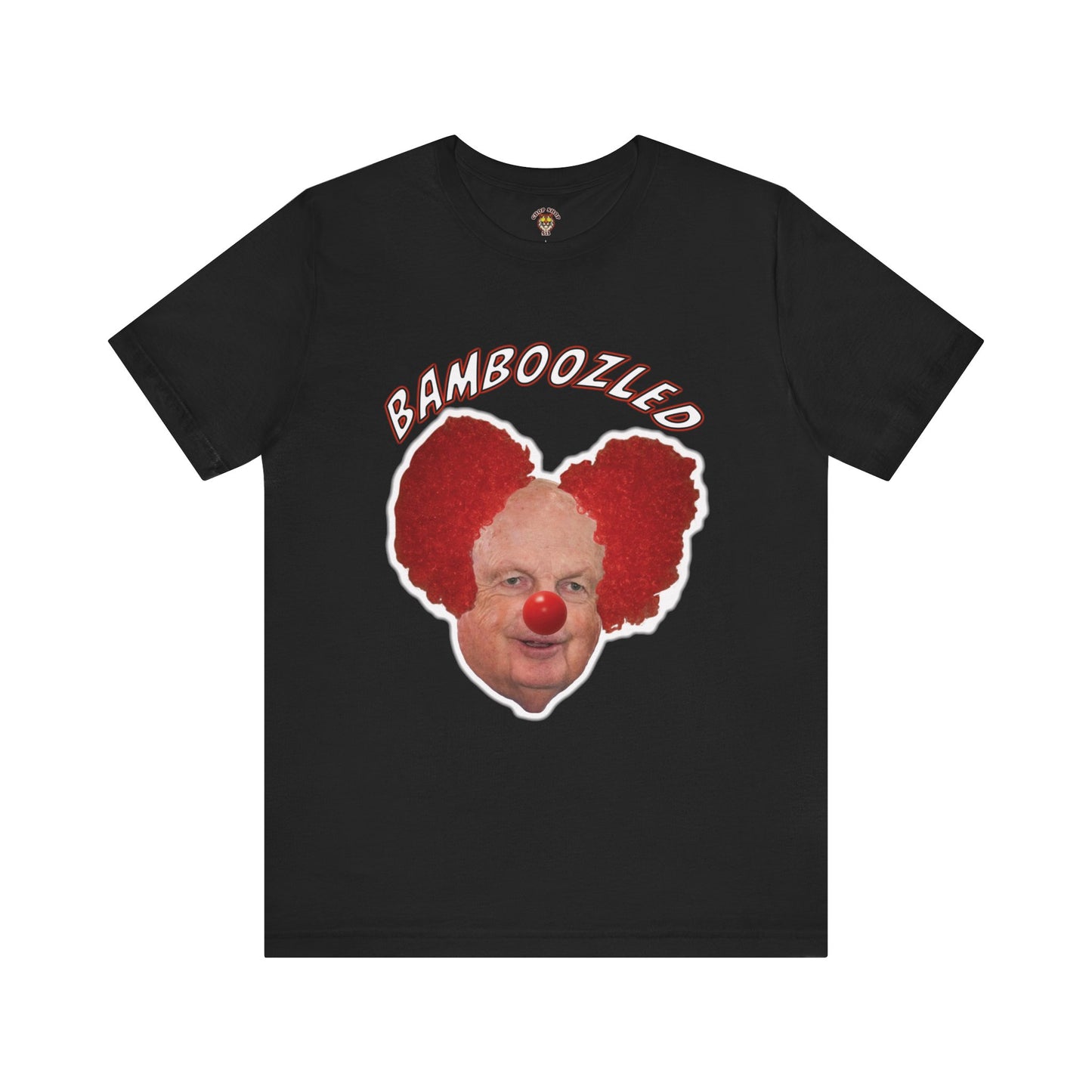 Bamboozled Mikey Unisex Jersey Short Sleeve Tee