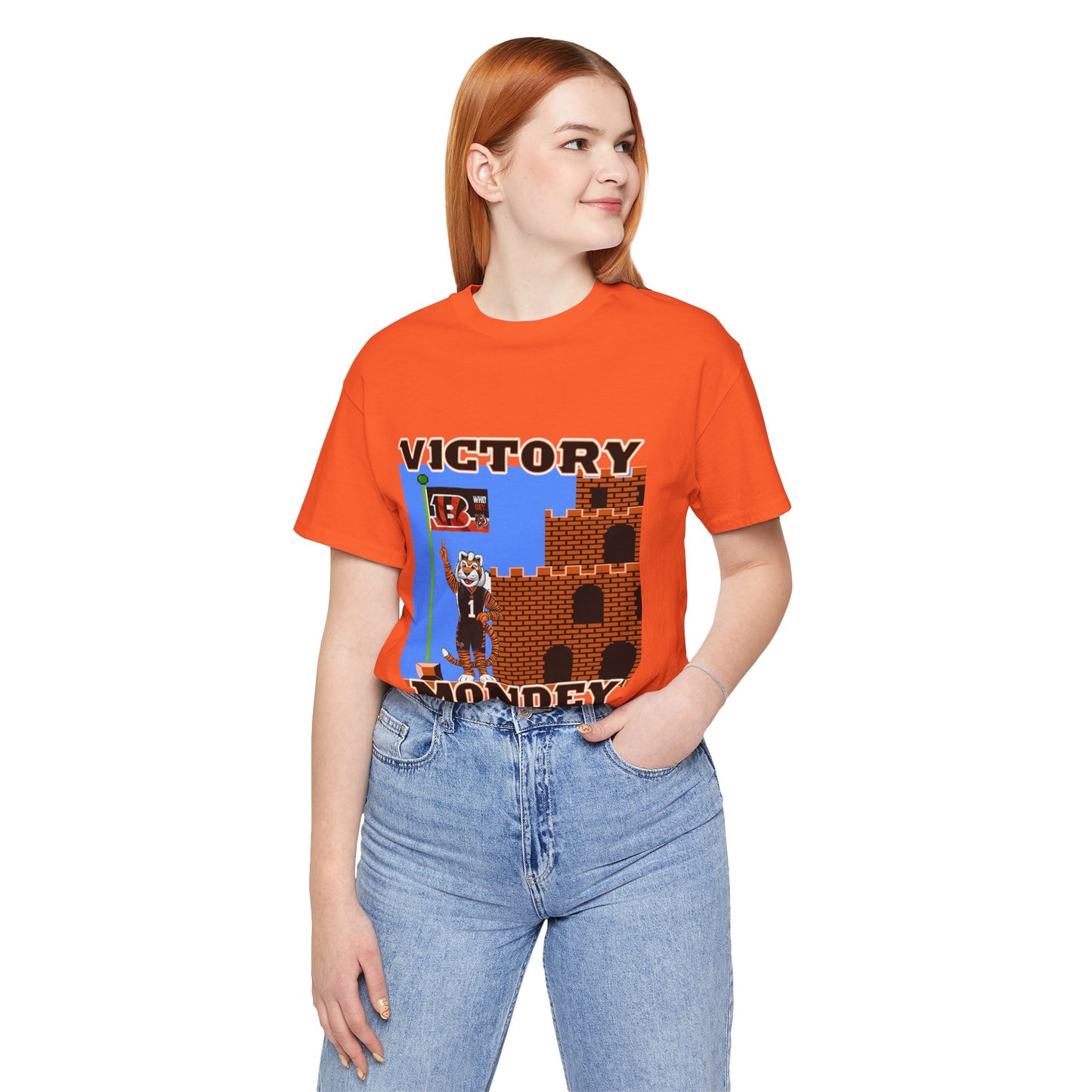 Victory MonDey Unisex Jersey Short Sleeve Tee