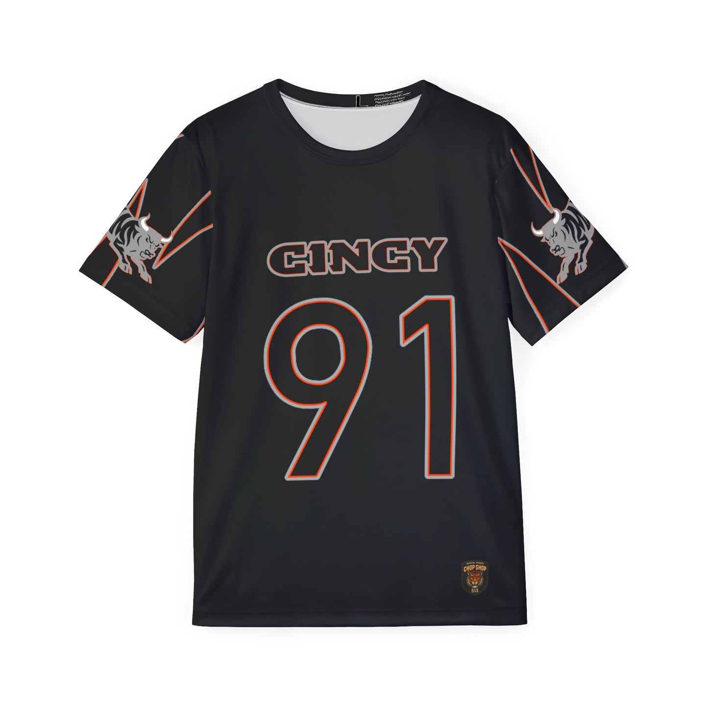 Blackout Trey Shirsey