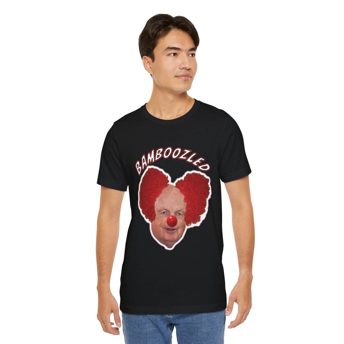 Bamboozled Mikey Unisex Jersey Short Sleeve Tee