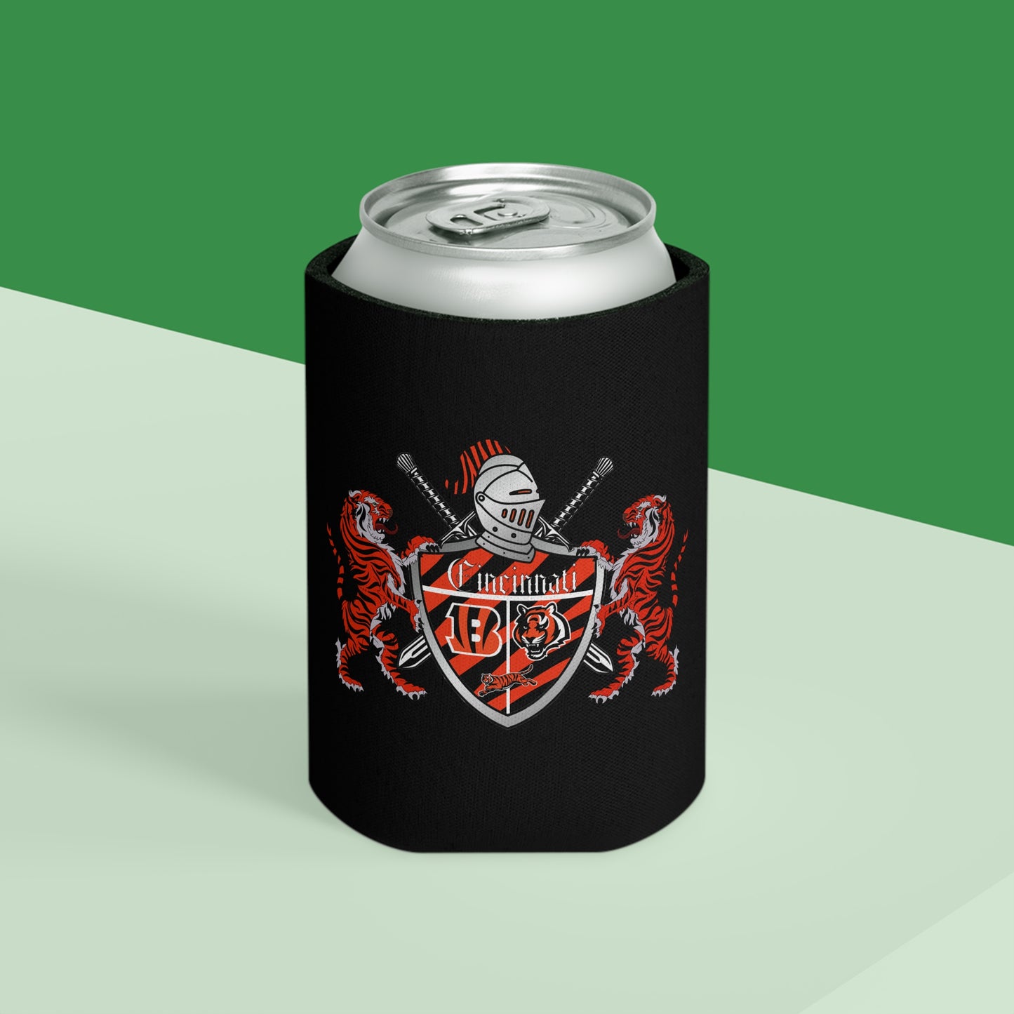 Bengals Crest Can Cooler