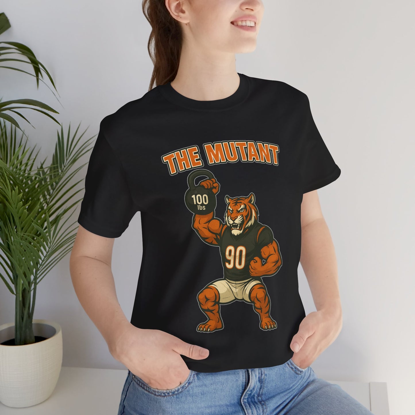 The Mutant Tee - Unisex Short Sleeve Shirt