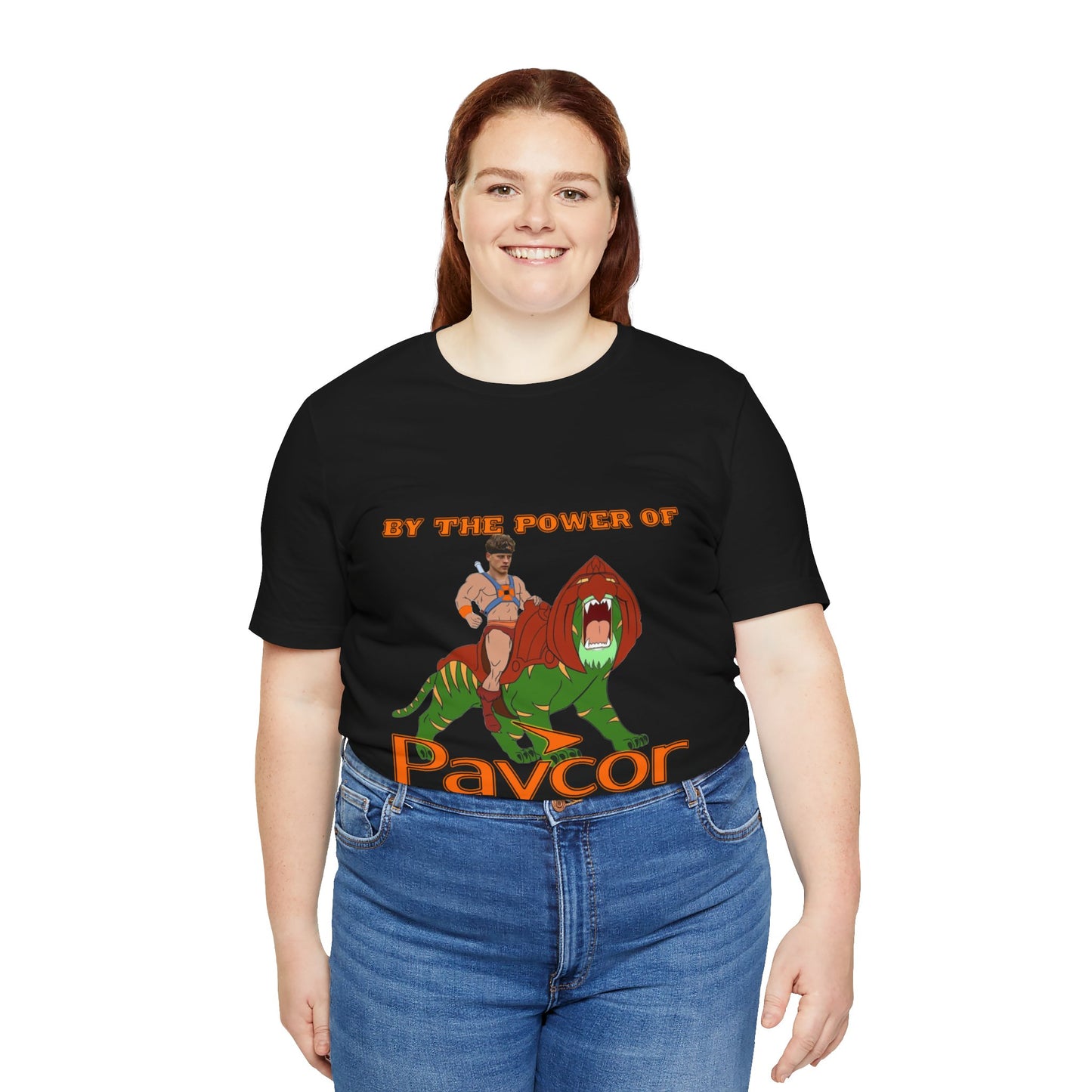 He-Joe Unisex Jersey Short Sleeve Tee