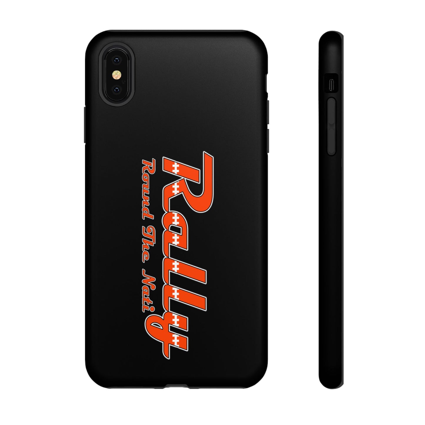 Rally Round The Nati Tough Case for iPhone