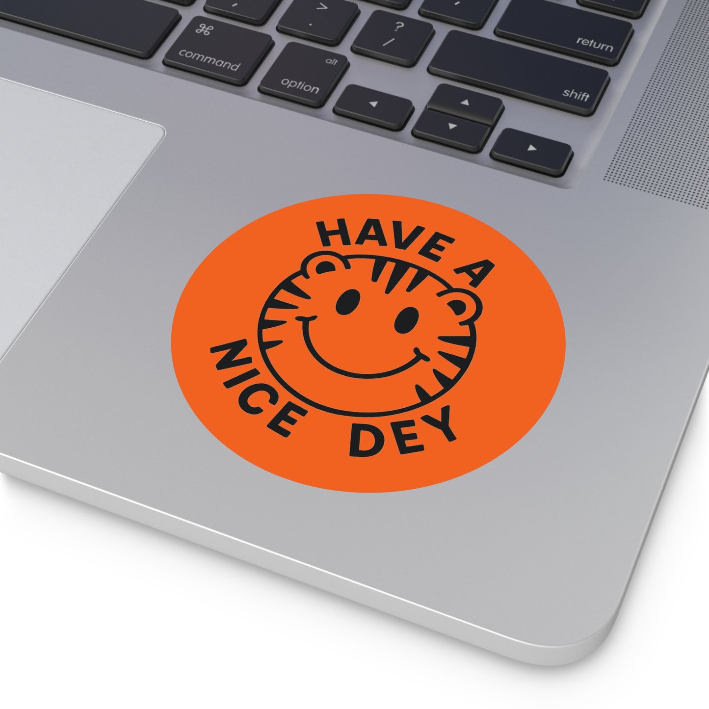 Have a Nice Dey Cheerful Vinyl Stickers, Perfect for Gifts, Scrapbooking, Cheer, Good Vibes, Teacher Appreciation