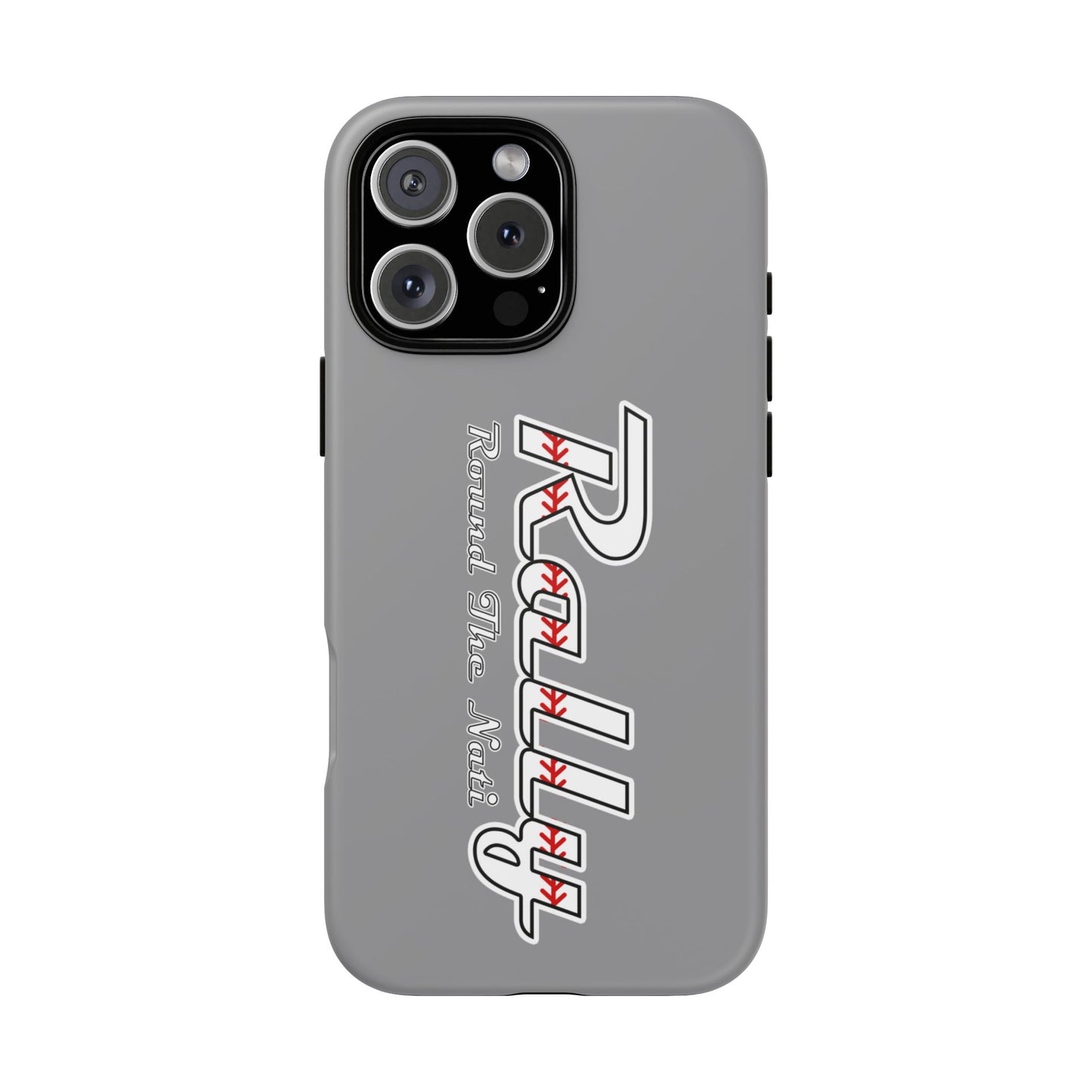 Rally Round the Nati Tough Case for iPhone